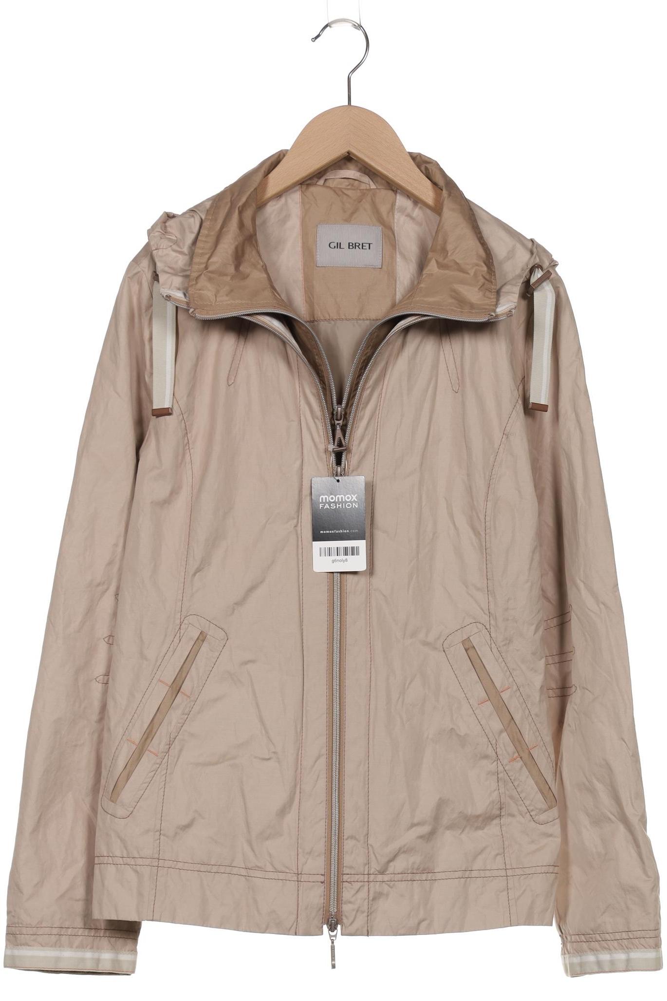 

Gil Bret Damen Jacke, beige, Gr. 38