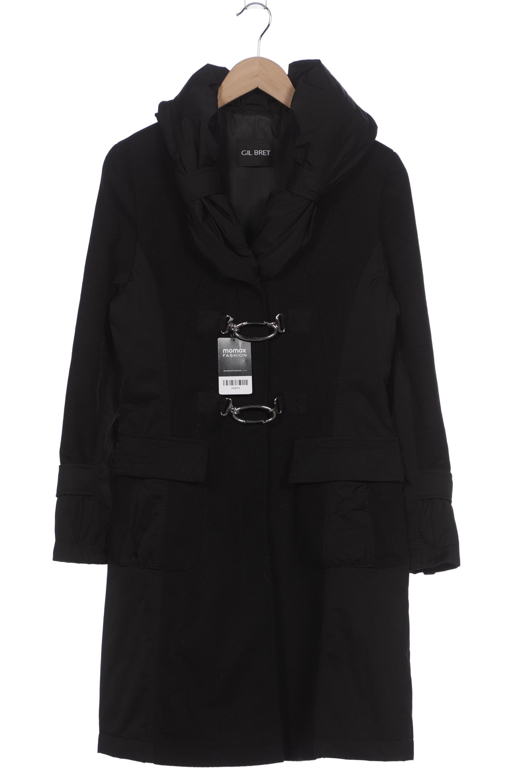 

Gil Bret Damen Mantel, schwarz, Gr. 36