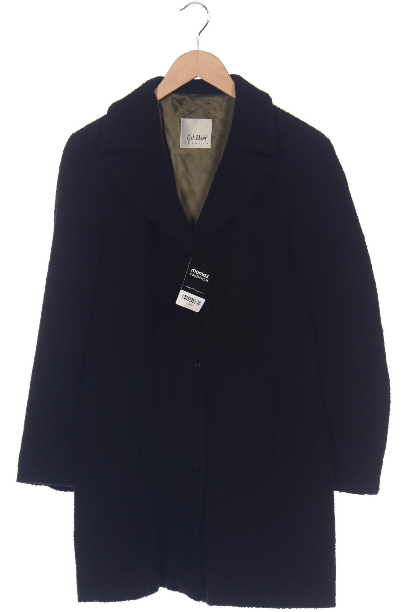 

Gil Bret Damen Mantel, schwarz, Gr. 38