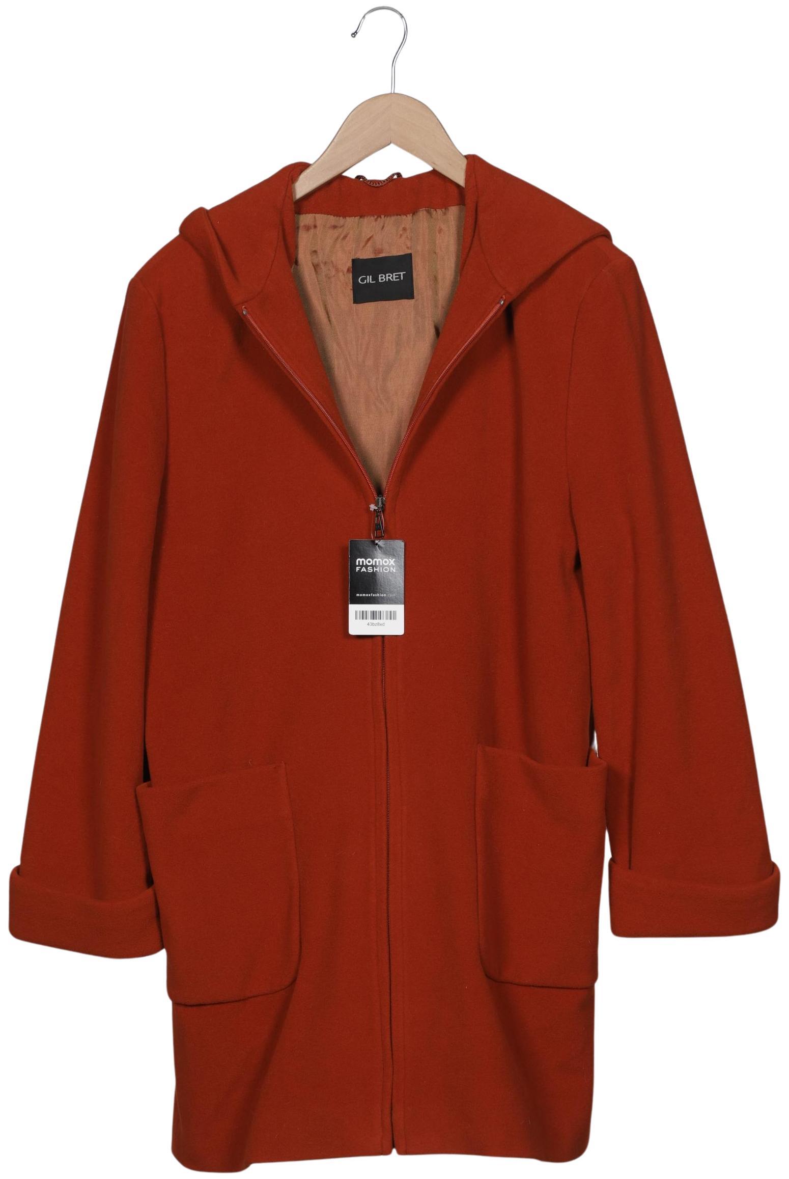 

Gil Bret Damen Mantel, orange, Gr. 36
