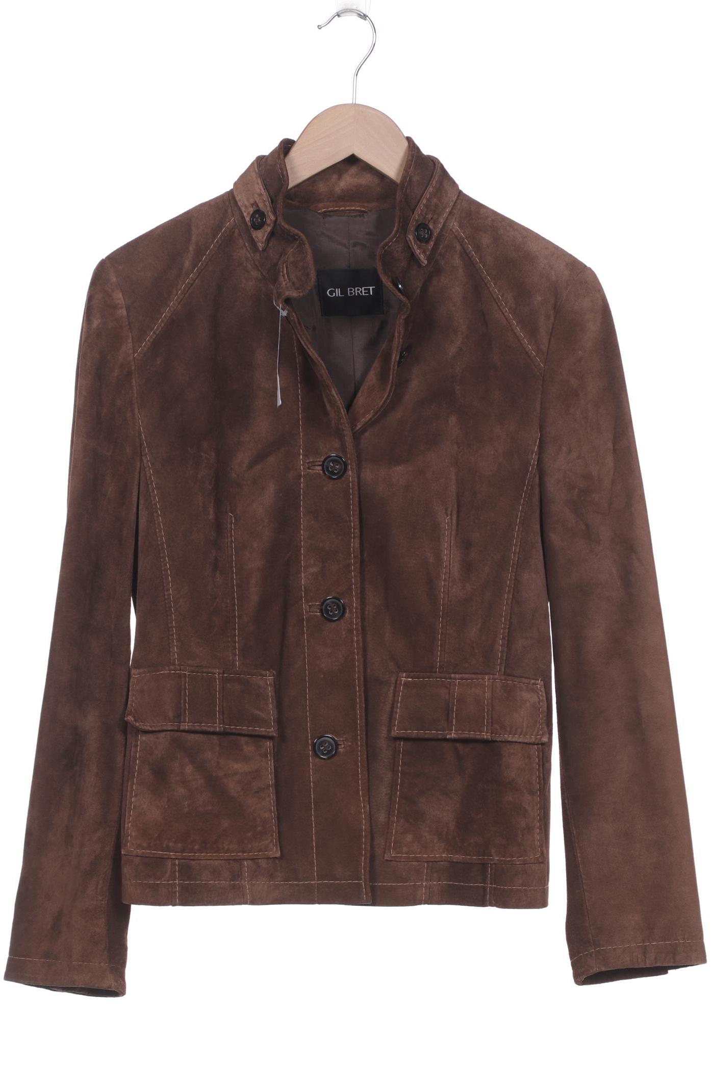 

Gil Bret Damen Jacke, braun, Gr. 38