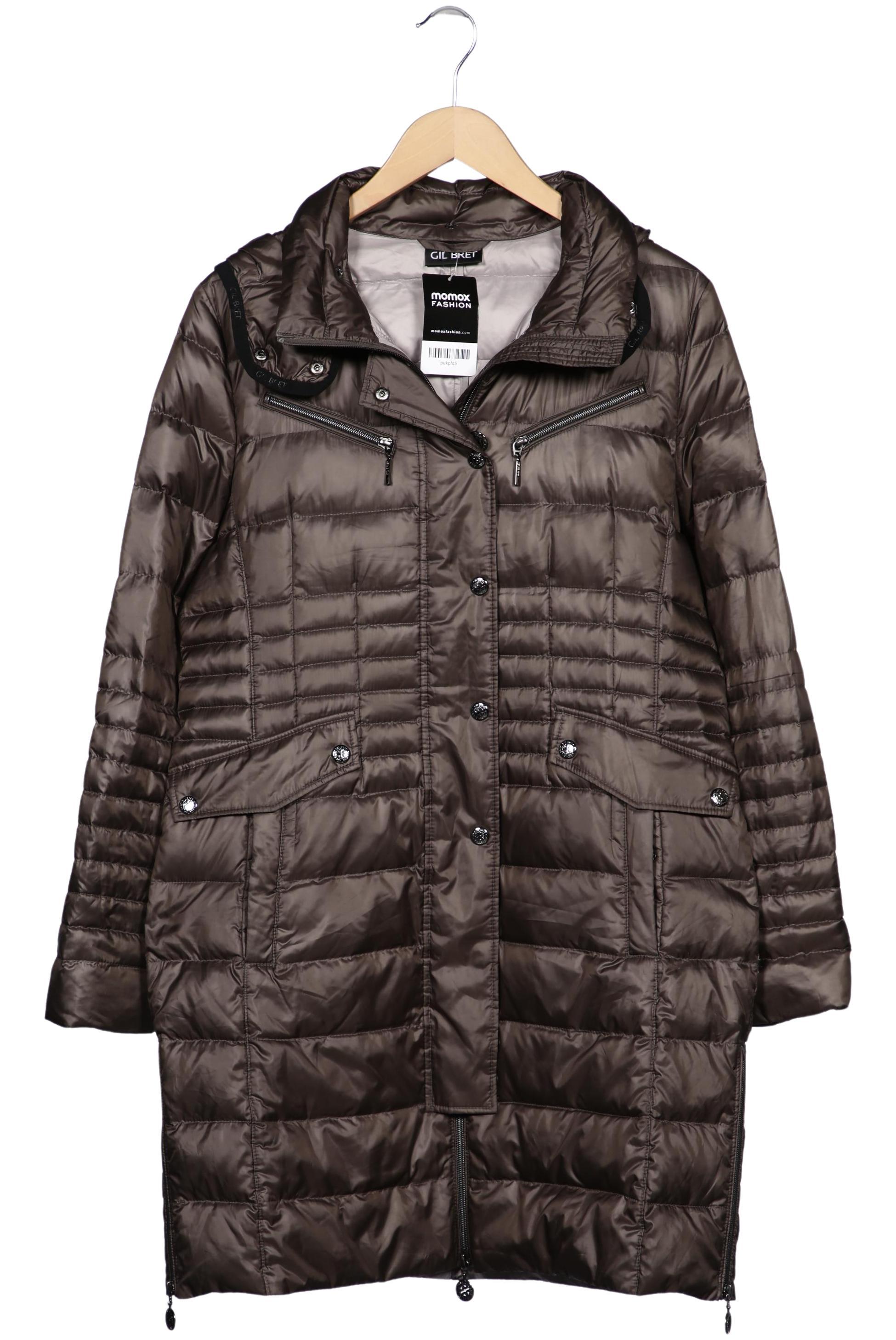 

Gil Bret Damen Mantel, braun, Gr. 38