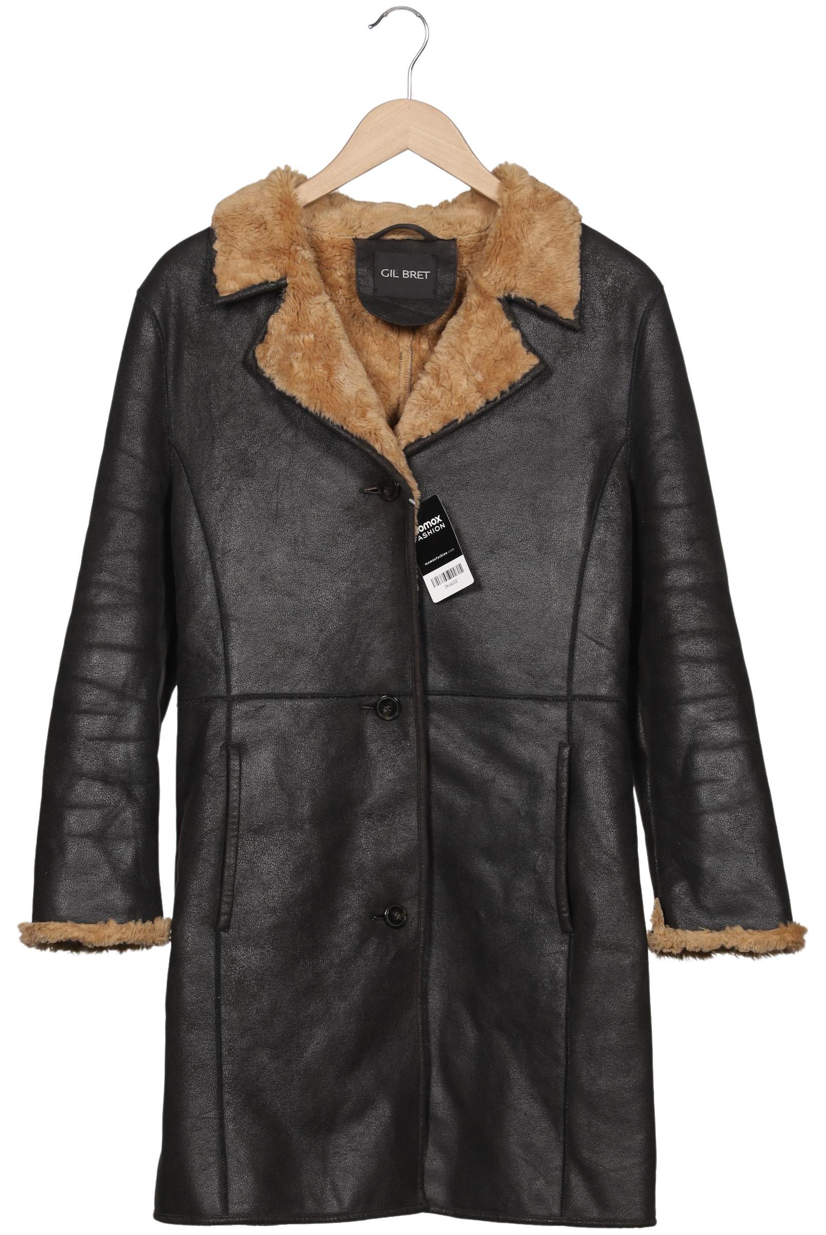 

Gil Bret Damen Mantel, schwarz, Gr. 40