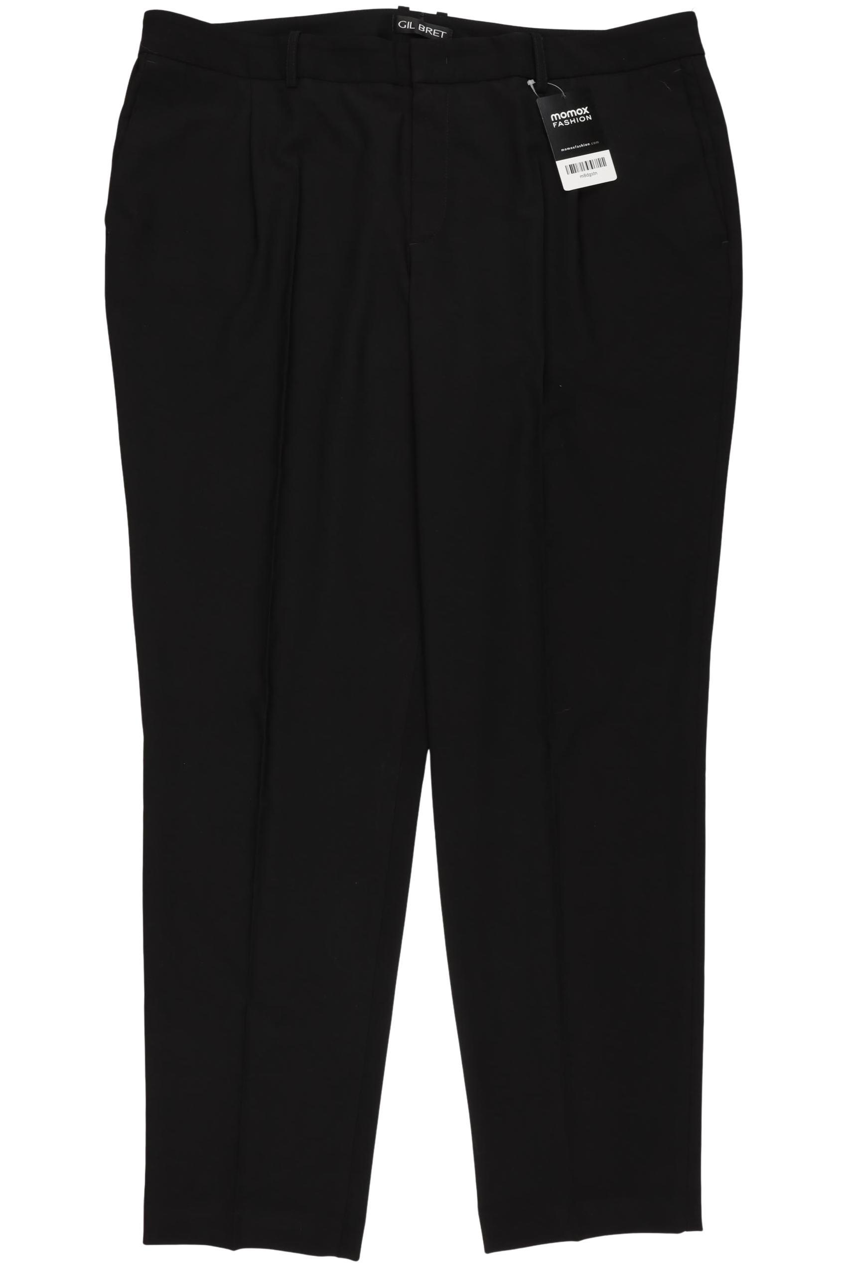 

Gil Bret Damen Stoffhose, schwarz, Gr. 40
