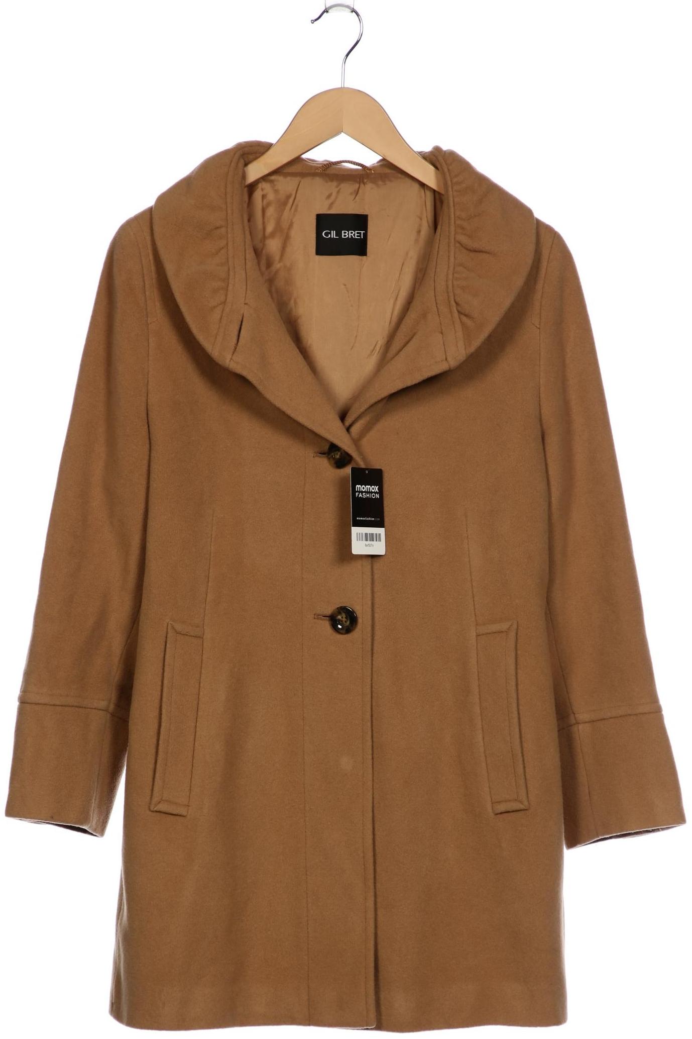 

Gil Bret Damen Mantel, braun, Gr. 42