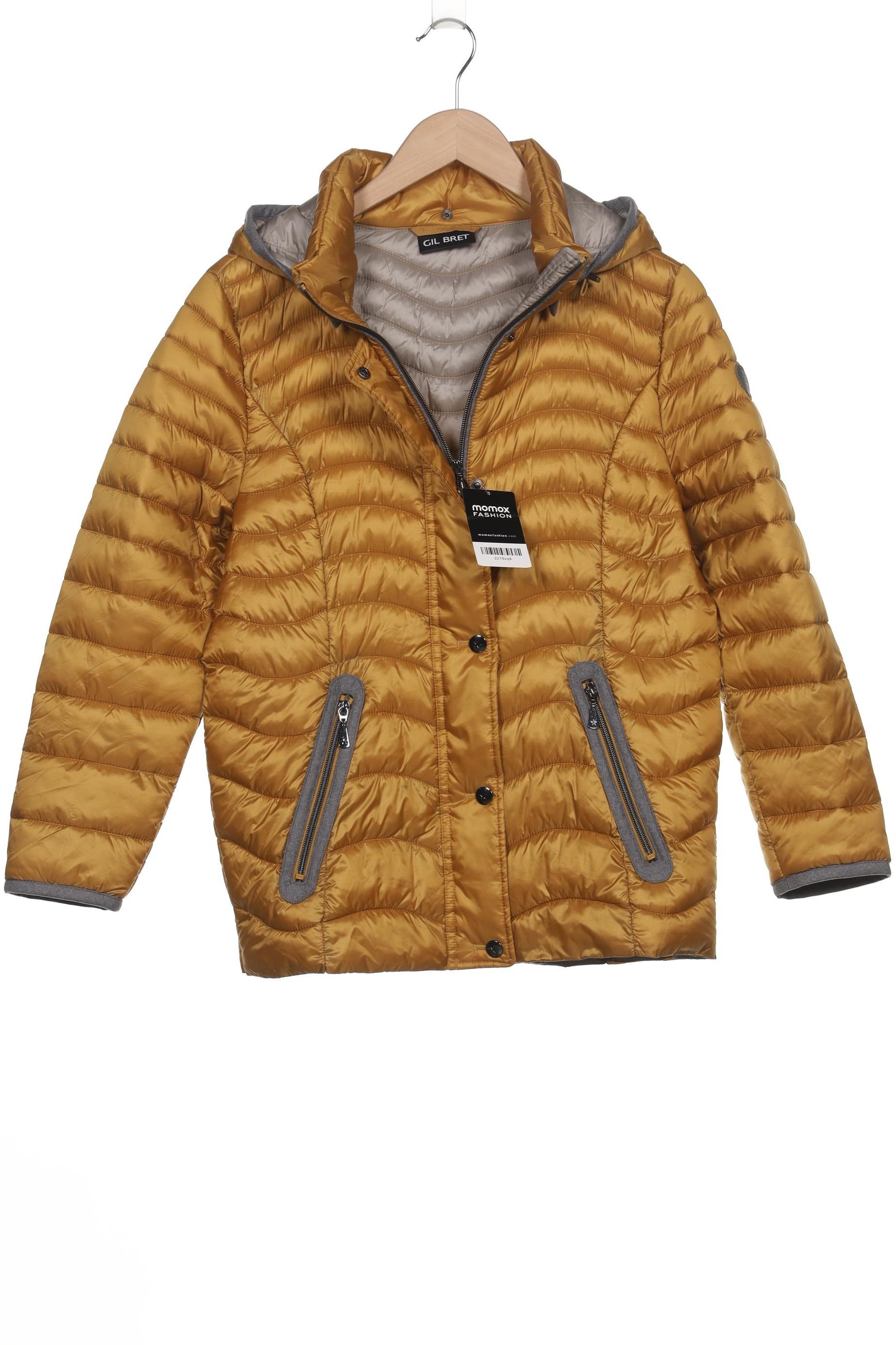 

Gil Bret Damen Jacke, gelb, Gr. 38