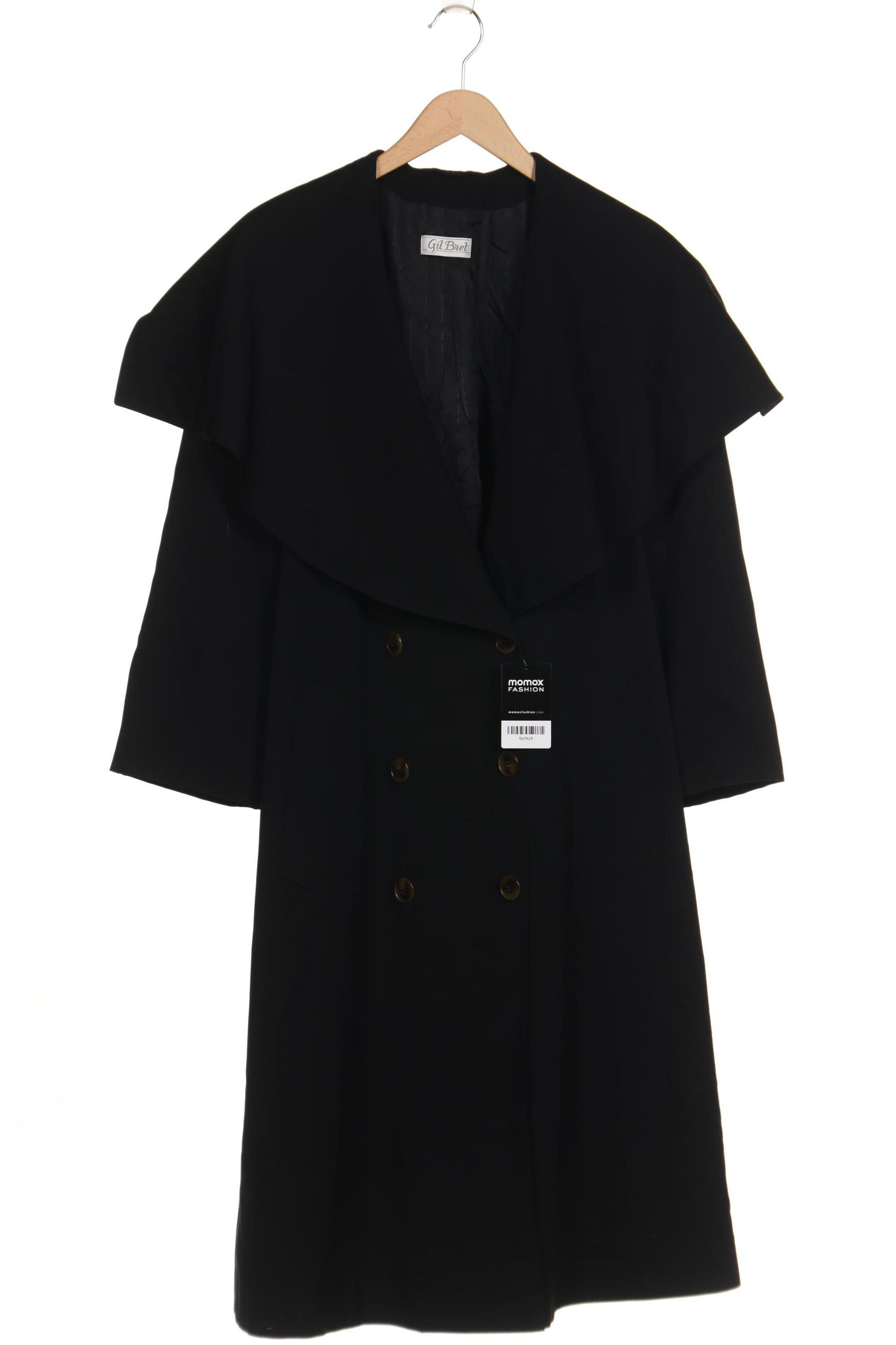 

Gil Bret Damen Mantel, schwarz, Gr. 40