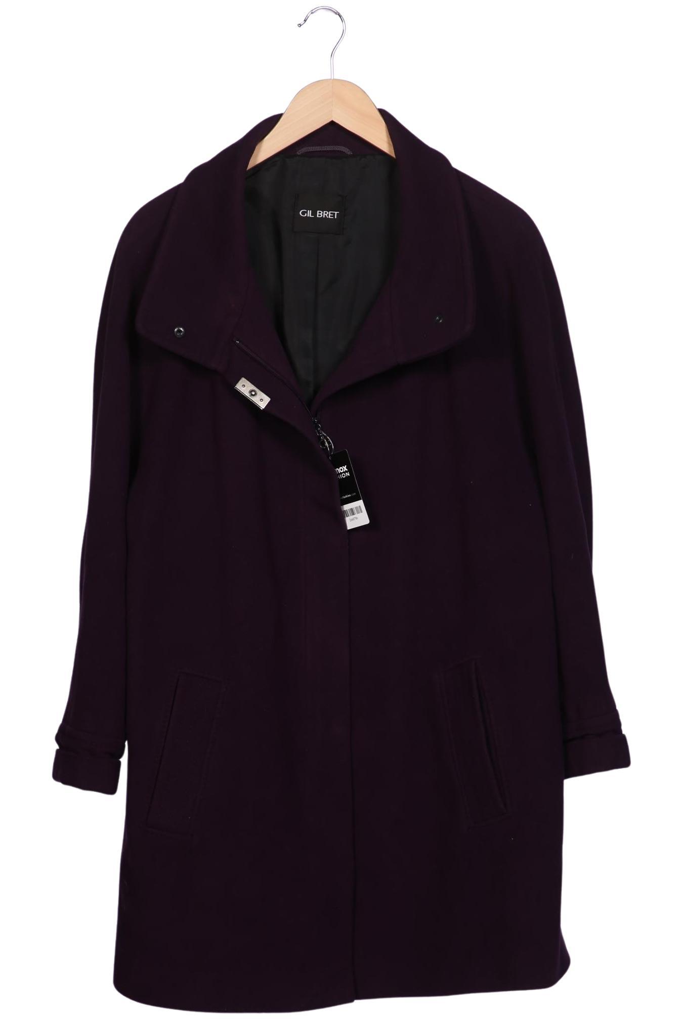 

Gil Bret Damen Mantel, flieder, Gr. 48