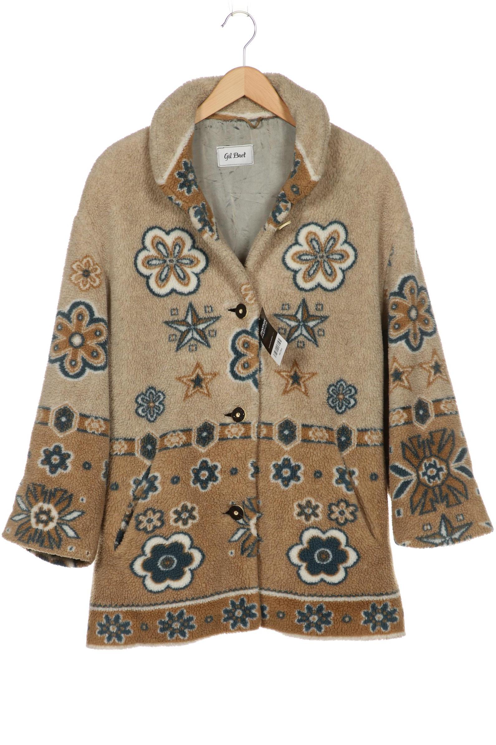 

Gil Bret Damen Mantel, beige, Gr. 46