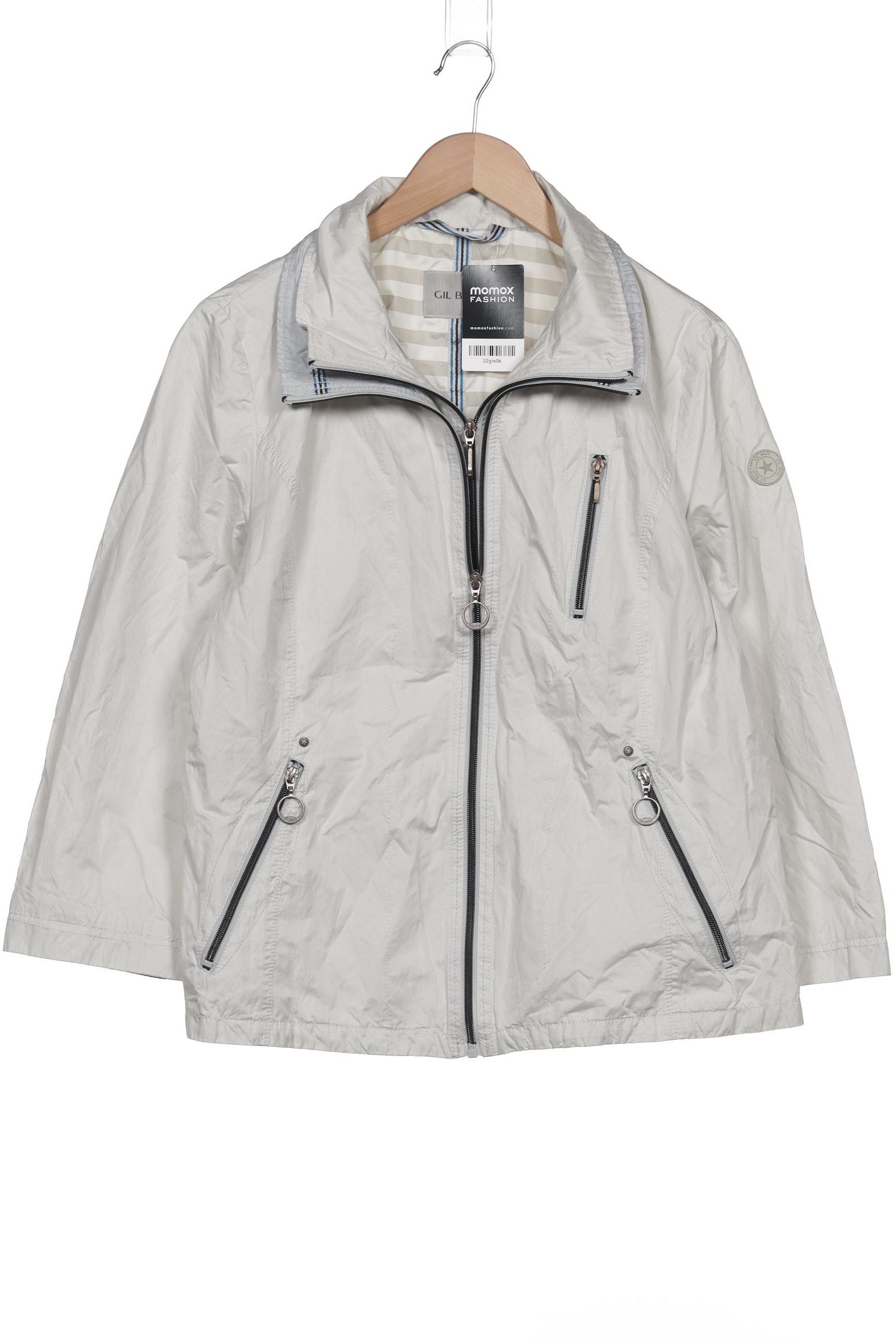 

Gil Bret Damen Jacke, grau, Gr. 44