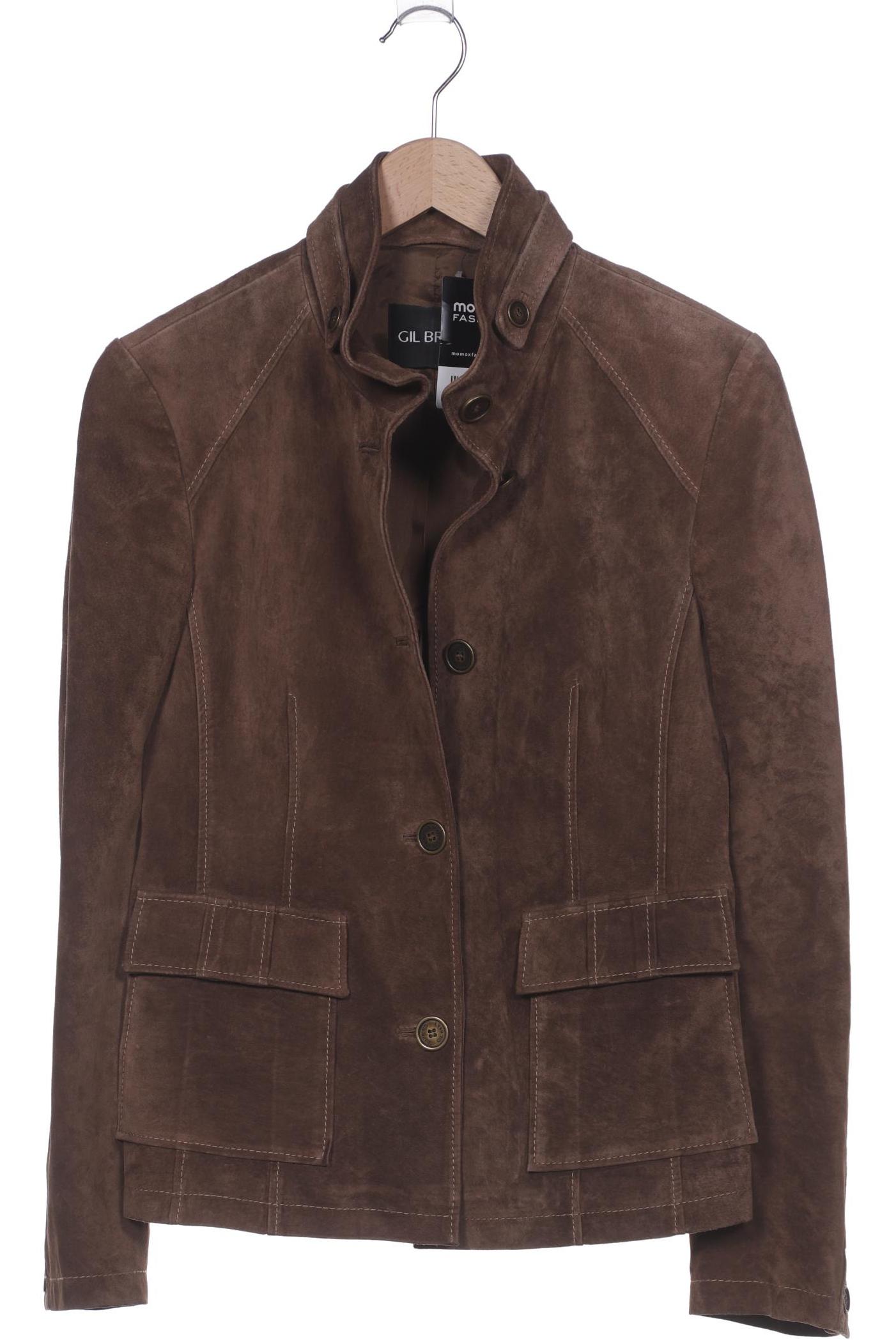 

Gil Bret Damen Jacke, beige, Gr. 38