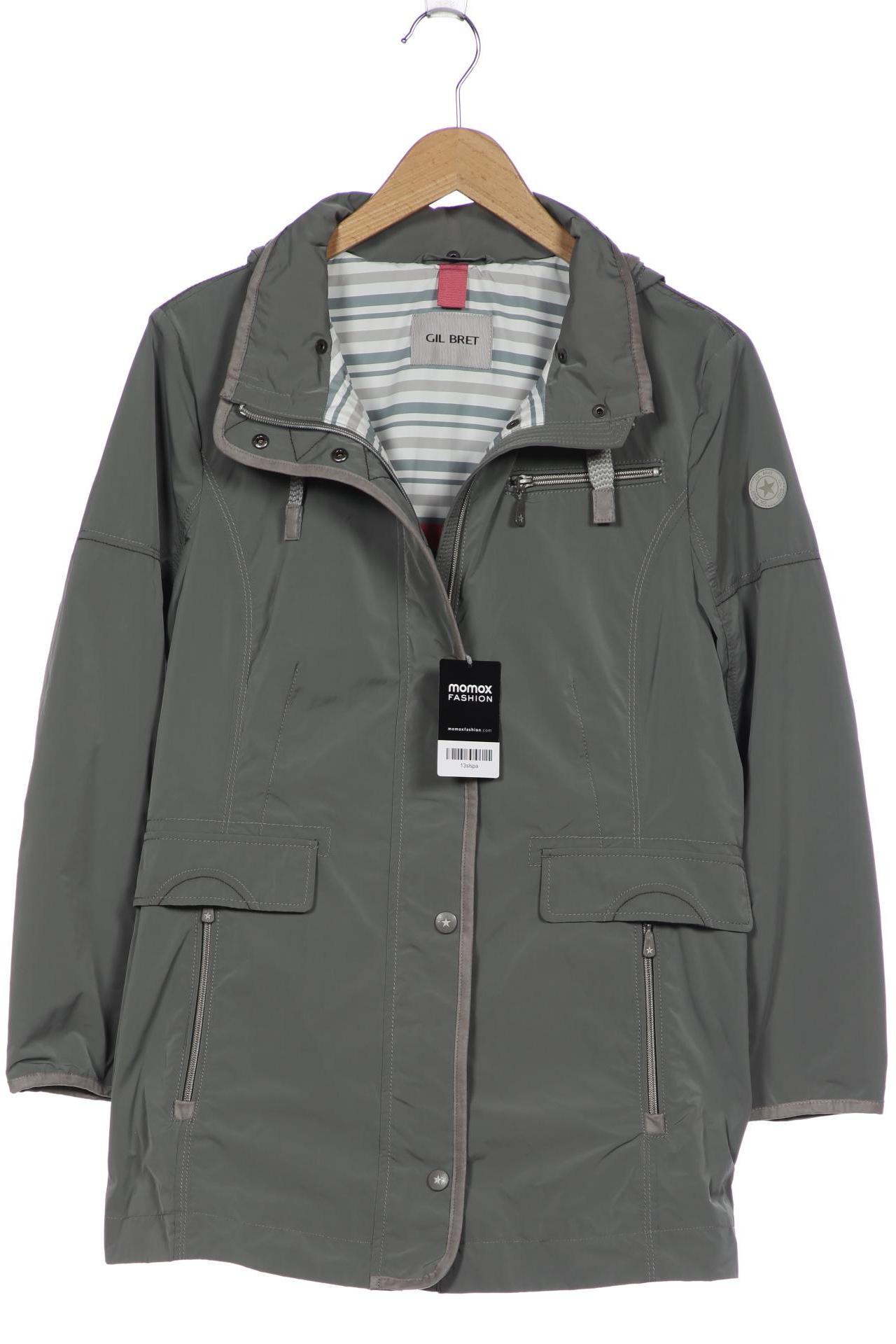 

Gil Bret Damen Jacke, grau, Gr. 42