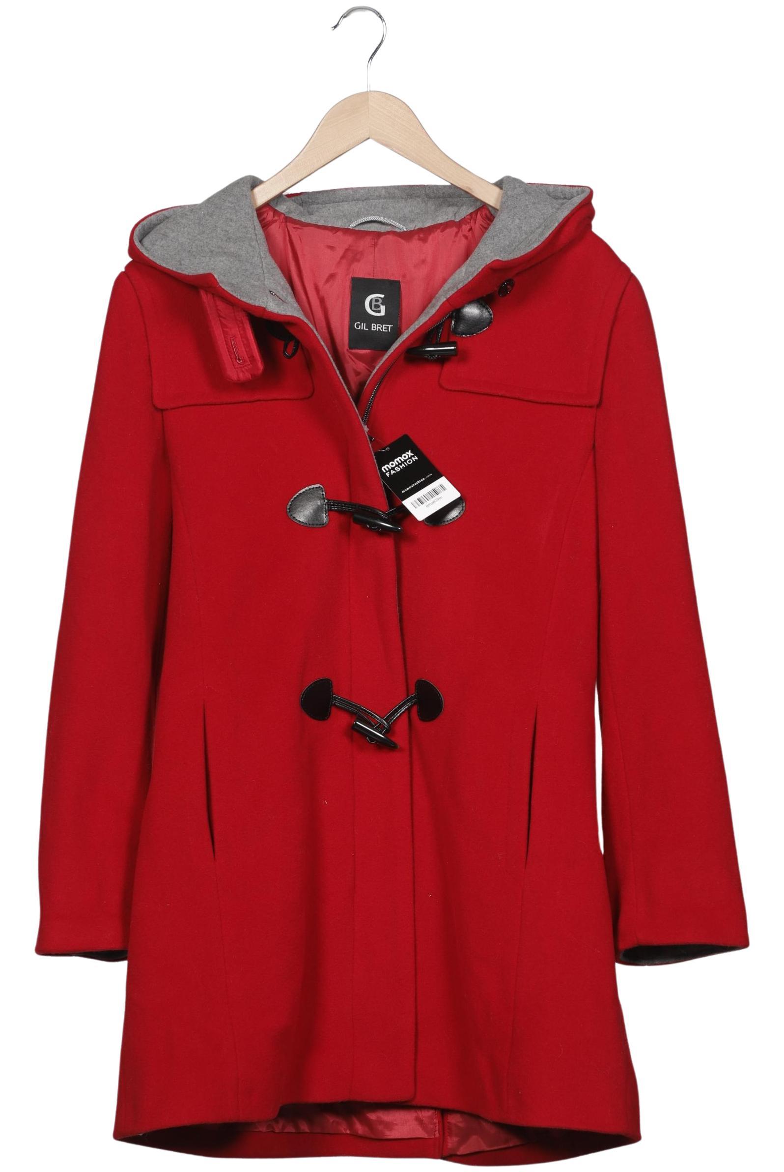

Gil Bret Damen Mantel, rot, Gr. 44