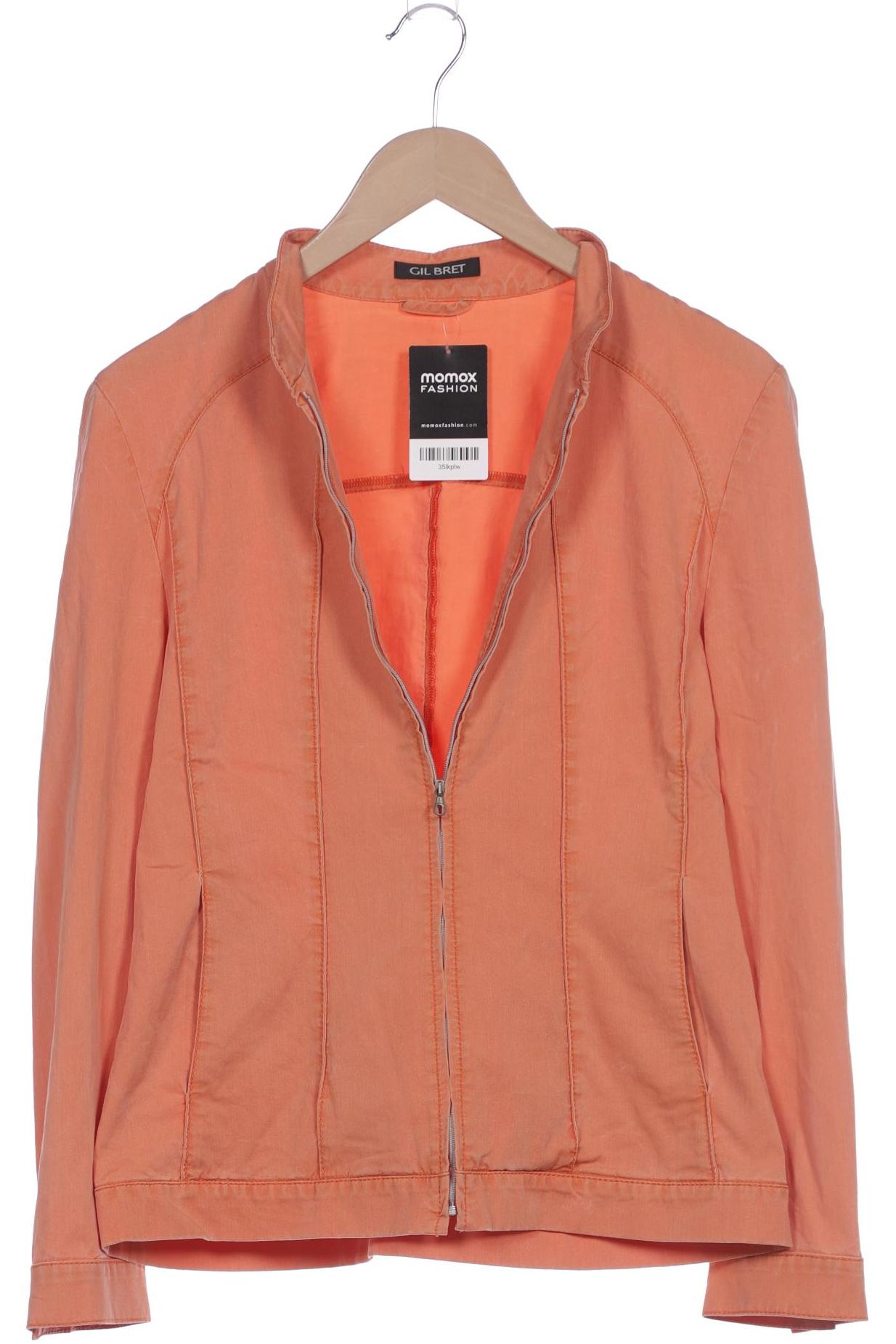 

Gil Bret Damen Jacke, orange, Gr. 38