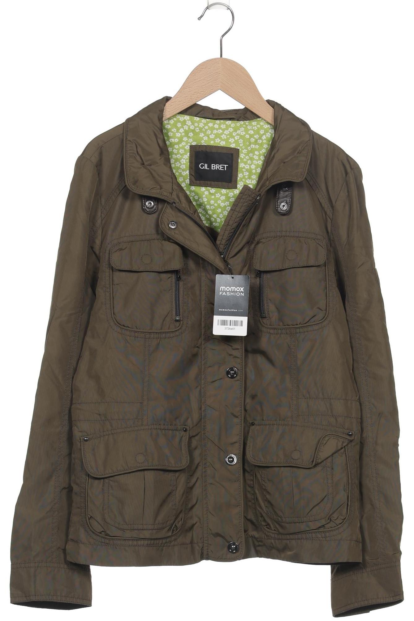 

Gil Bret Damen Jacke, grün, Gr. 38