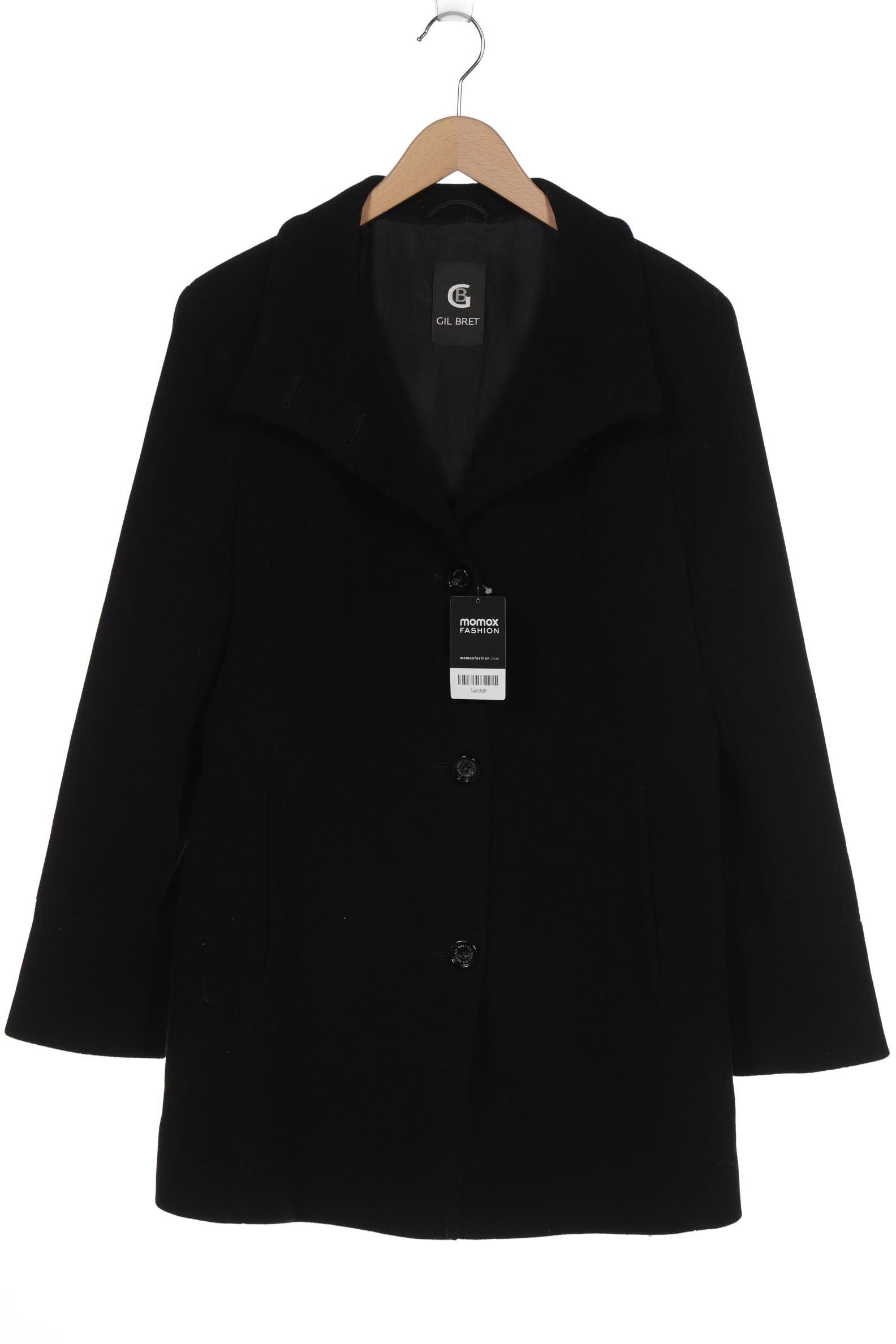 

Gil Bret Damen Mantel, schwarz, Gr. 42