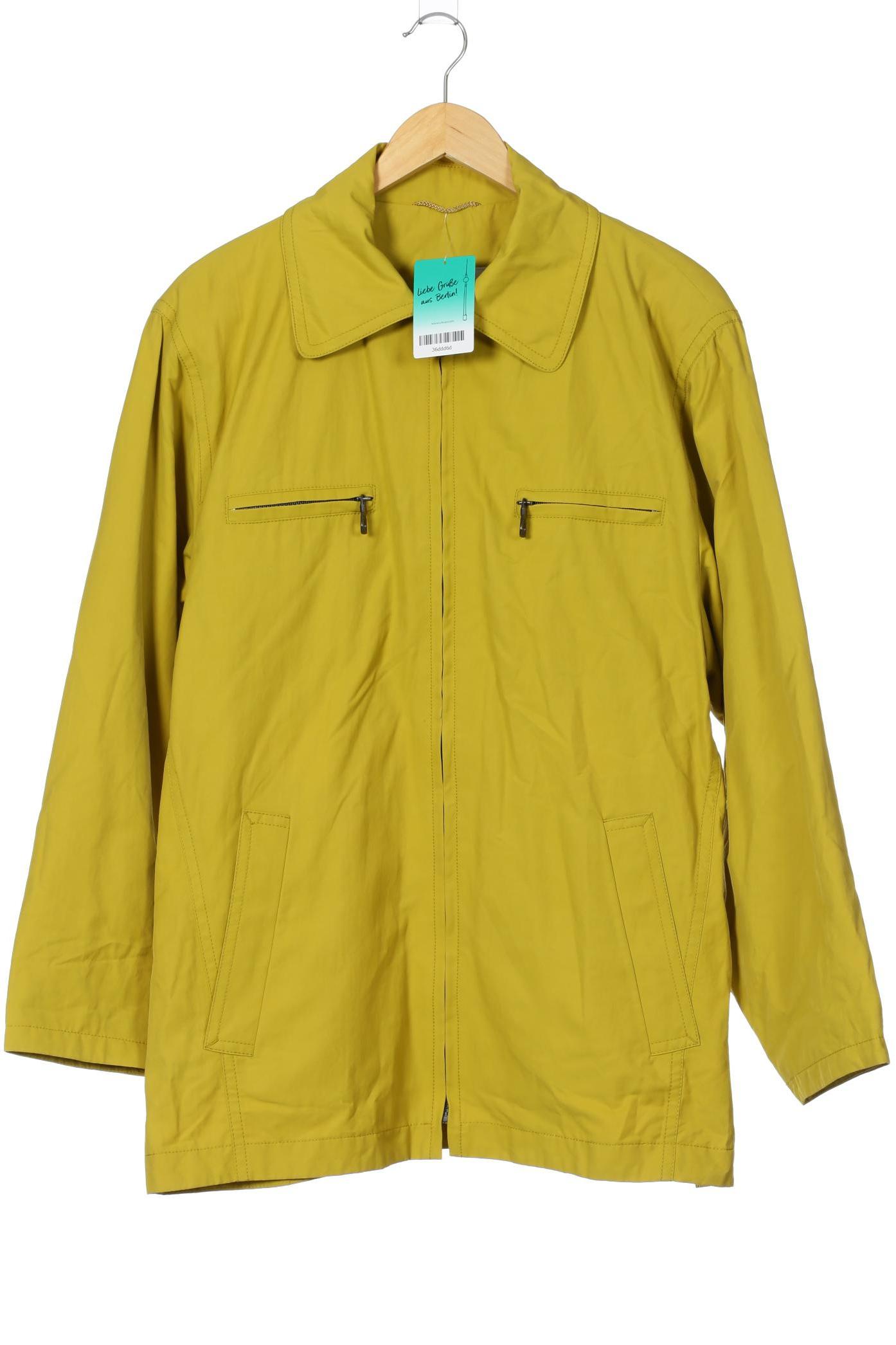 

Gil Bret Damen Jacke, gelb, Gr. 40