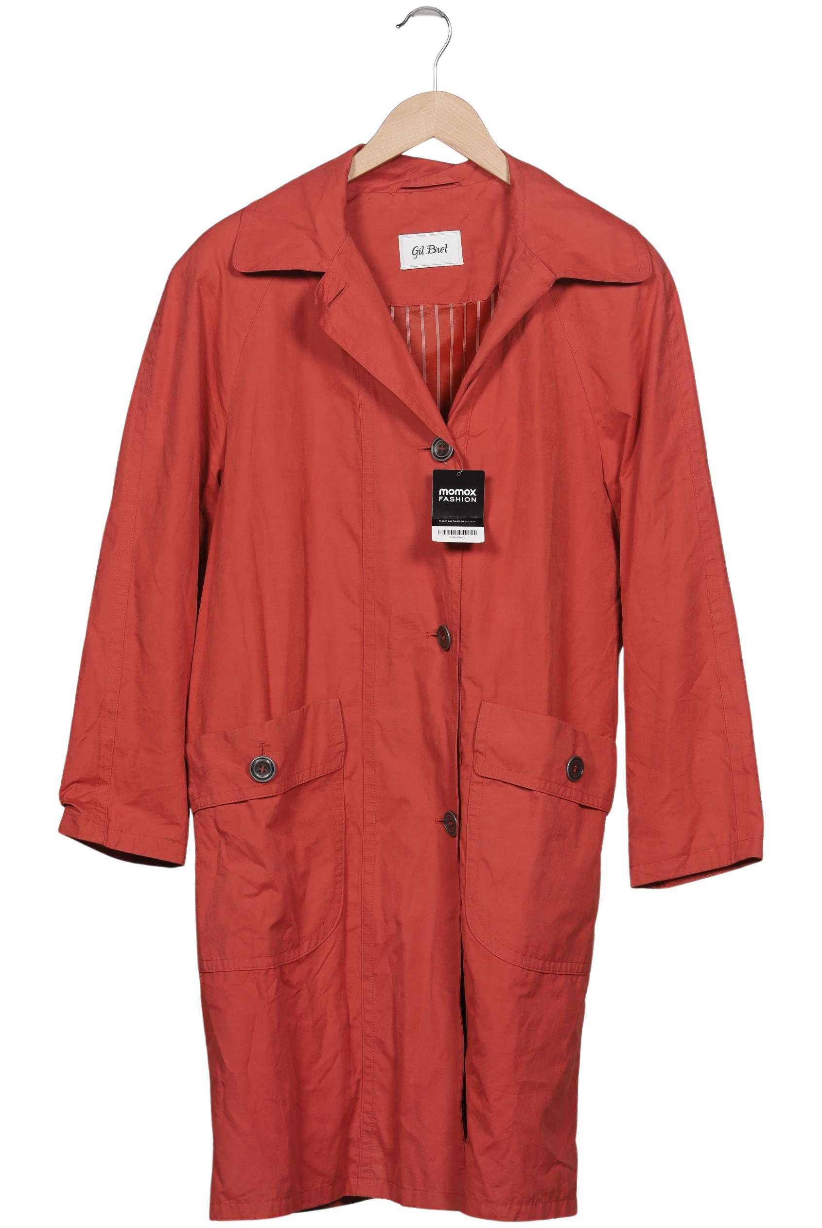 

Gil Bret Damen Mantel, rot, Gr. 36