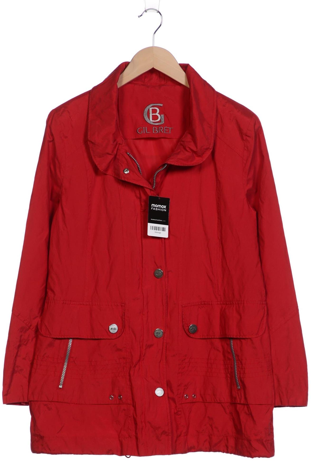 

Gil Bret Damen Jacke, rot, Gr. 40