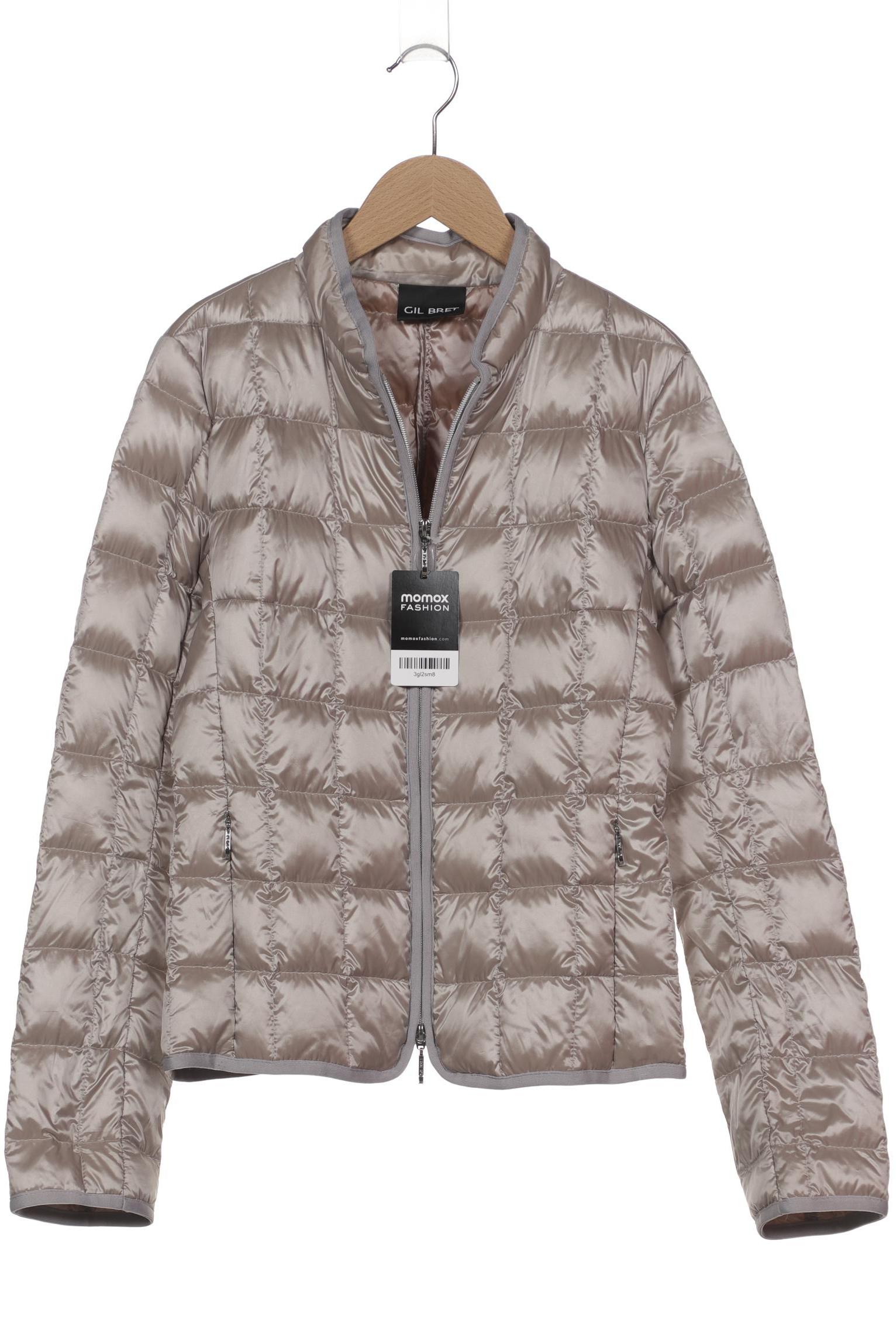 

Gil Bret Damen Jacke, beige, Gr. 38