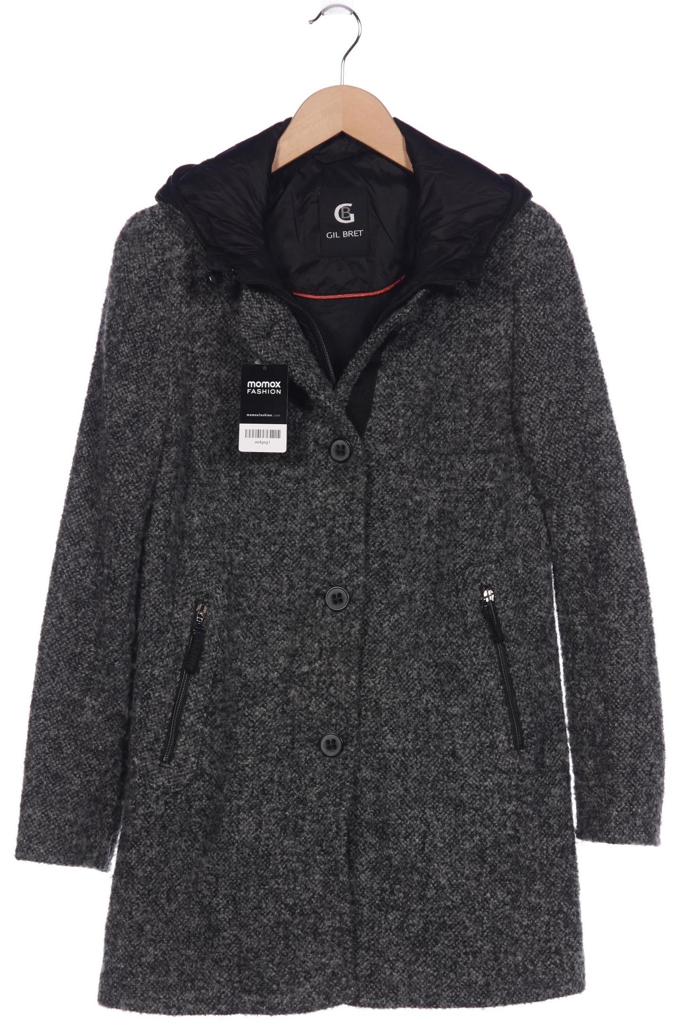 

Gil Bret Damen Mantel, grau, Gr. 38
