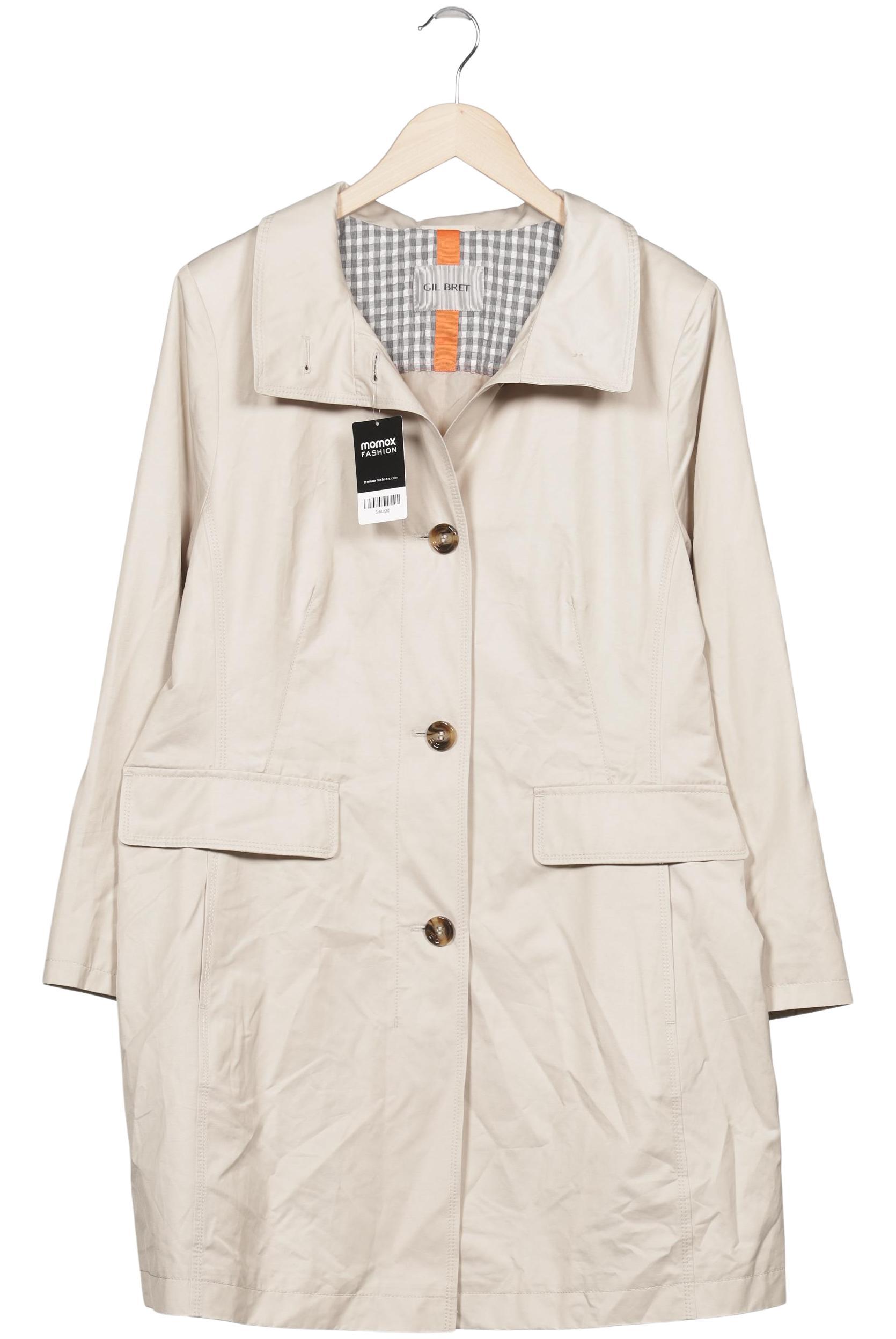 

Gil Bret Damen Mantel, beige, Gr. 44