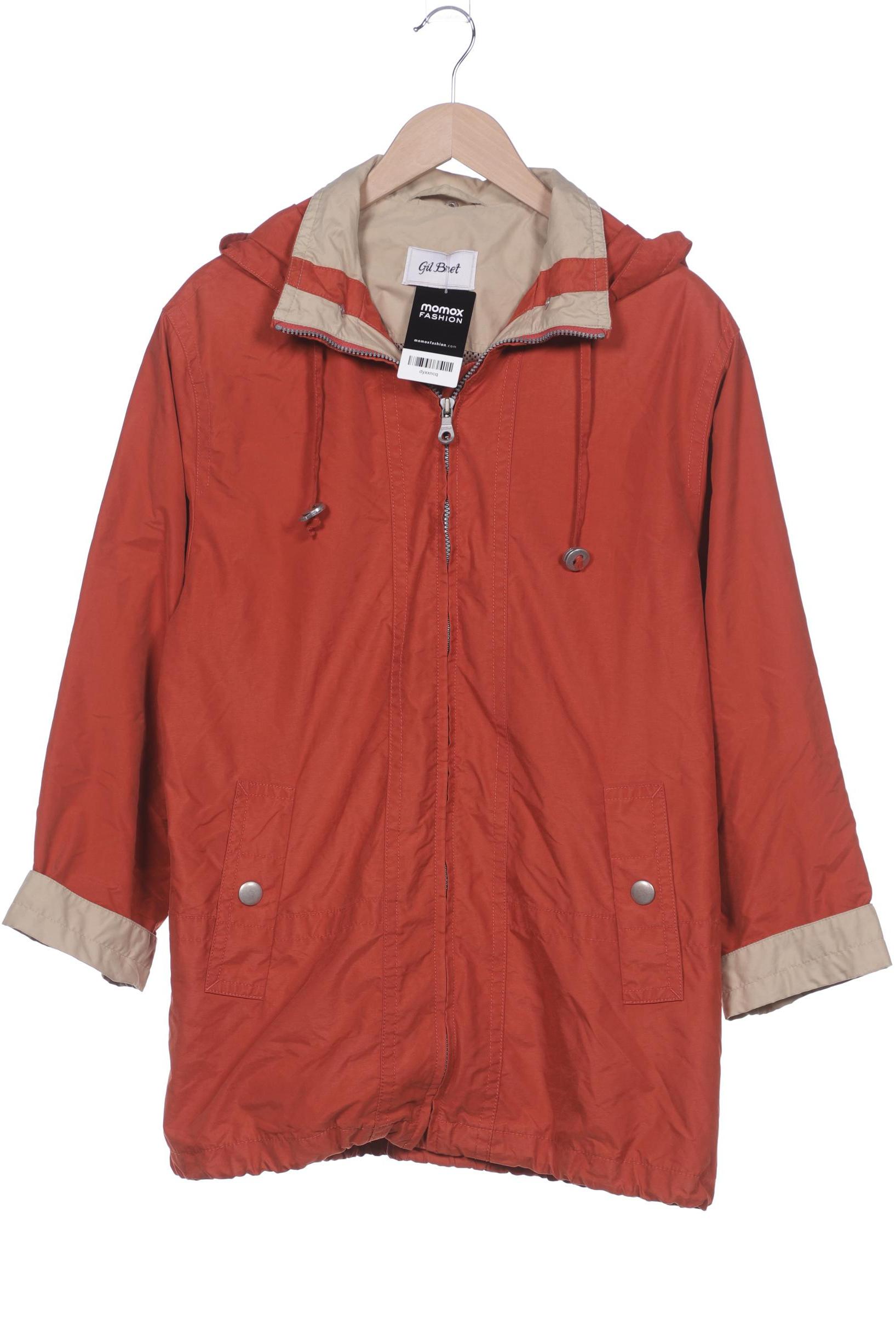 

Gil Bret Damen Jacke, orange, Gr. 36