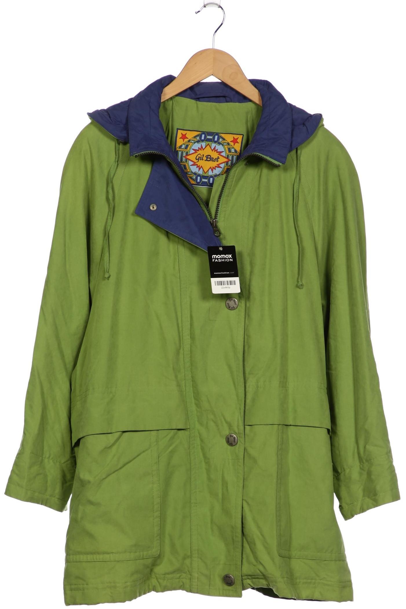 

Gil Bret Damen Jacke, grün, Gr. 46