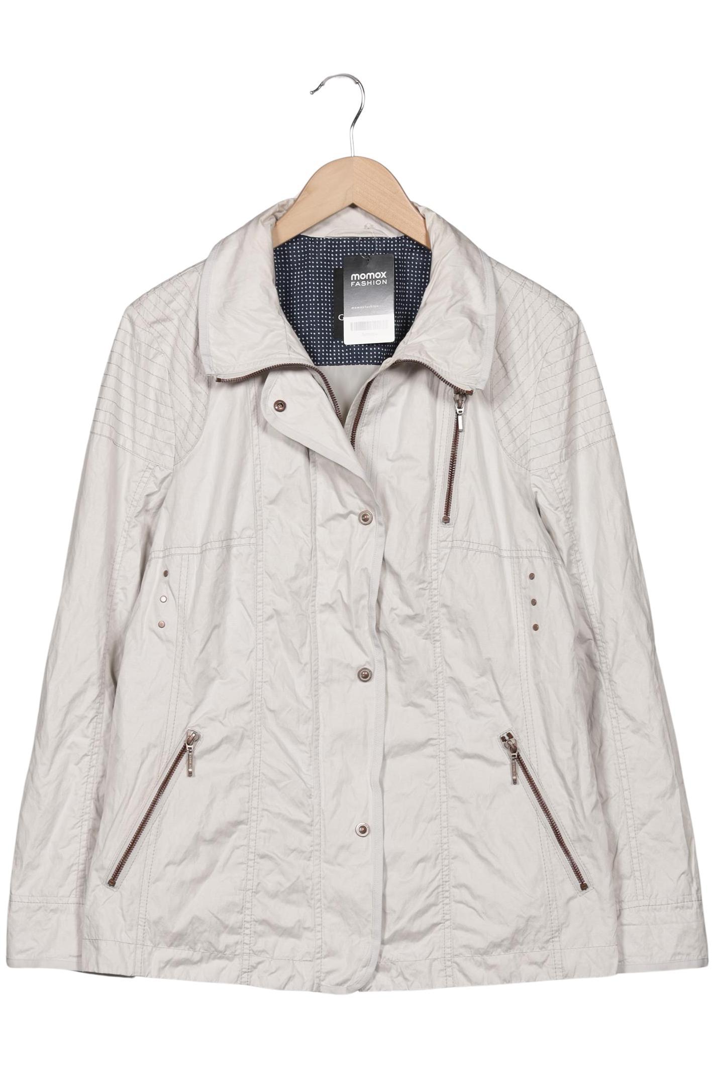 

Gil Bret Damen Jacke, beige, Gr. 44