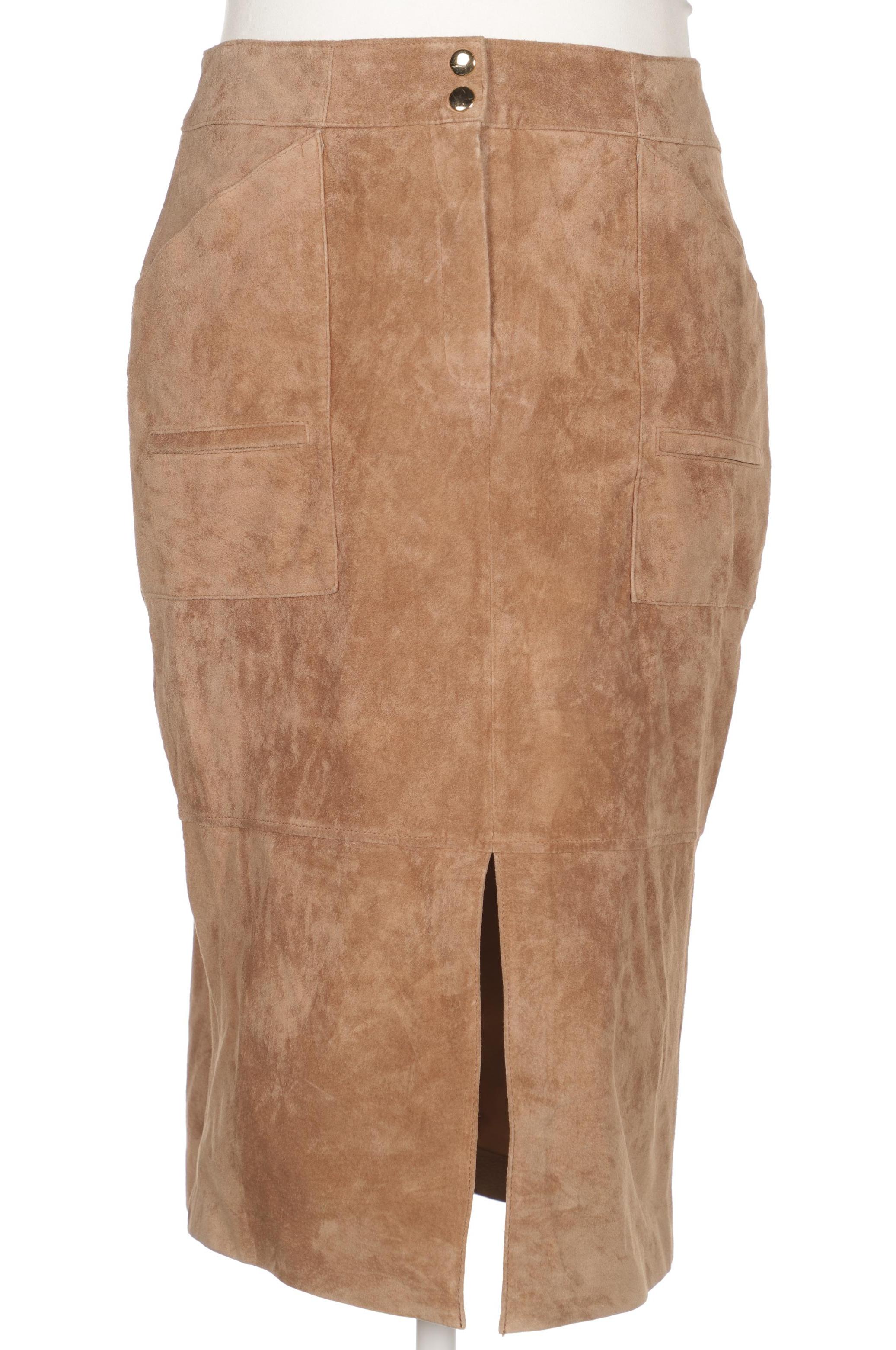 

Gil Bret Damen Rock, braun, Gr. 42