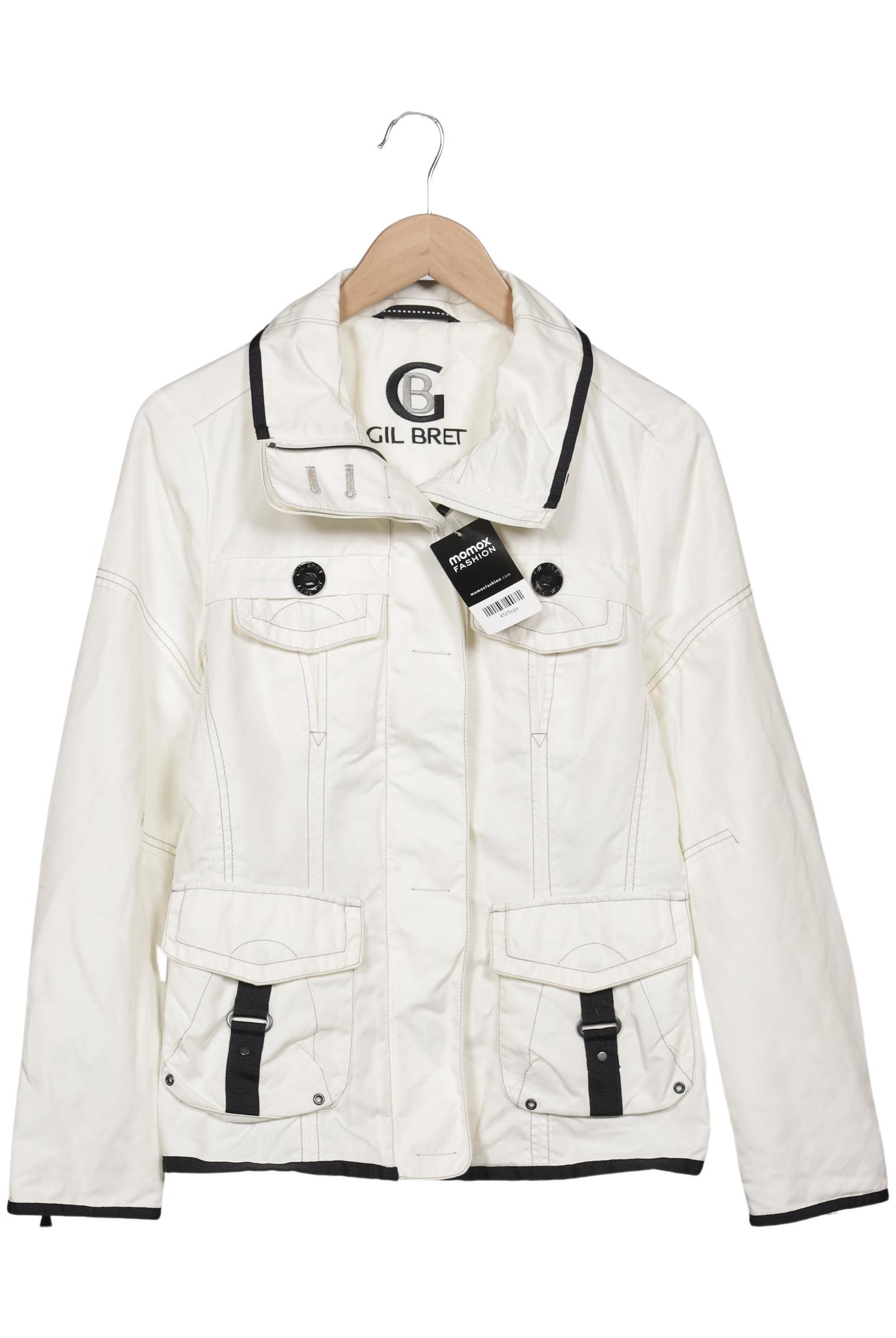 

Gil Bret Damen Jacke, weiß, Gr. 40