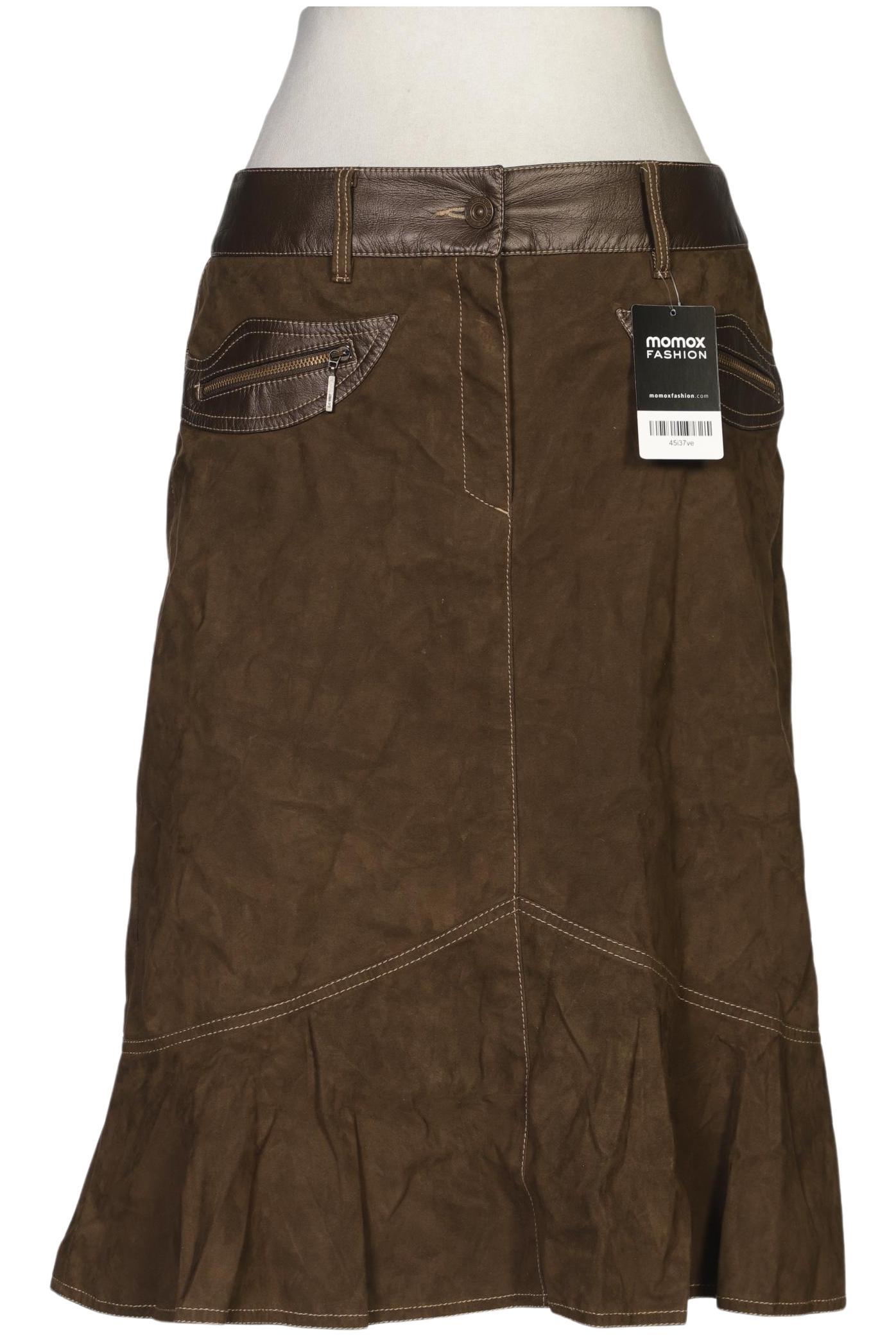 

Gil Bret Damen Rock, braun, Gr. 36