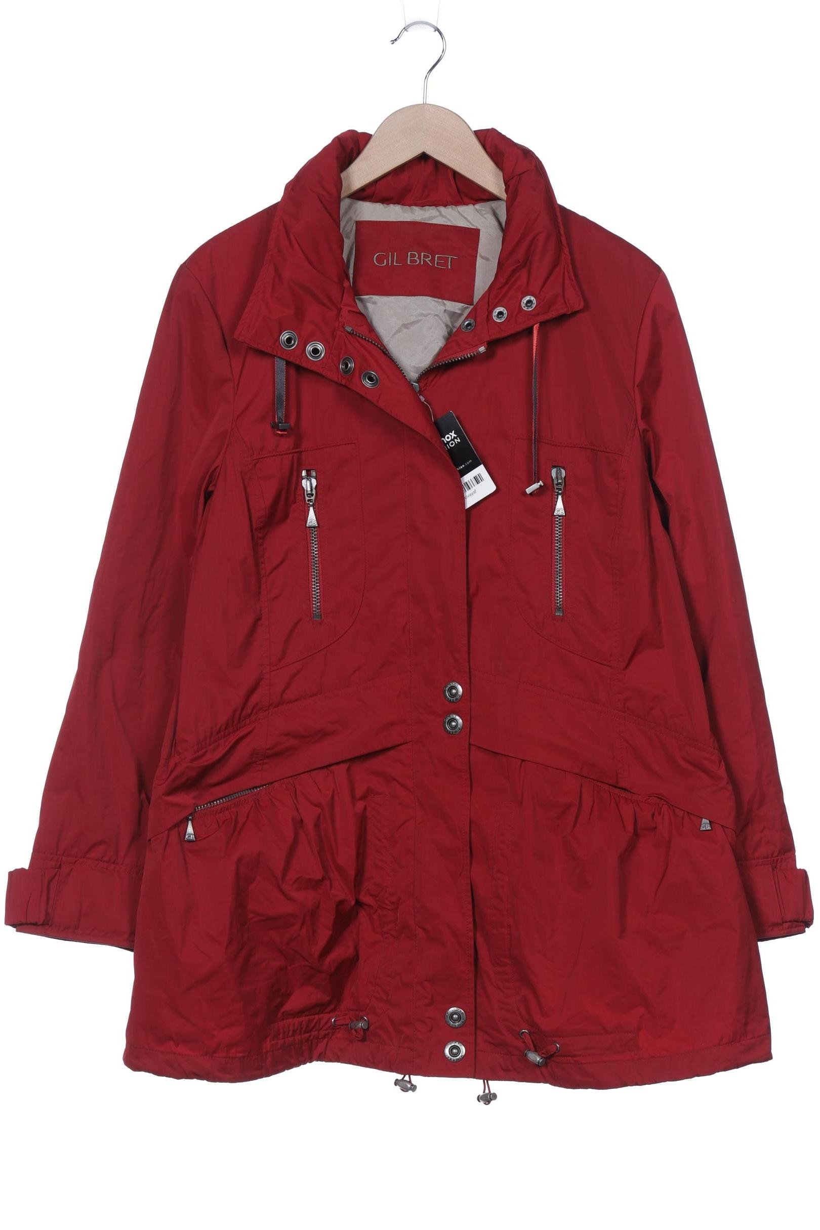 

Gil Bret Damen Mantel, rot, Gr. 46