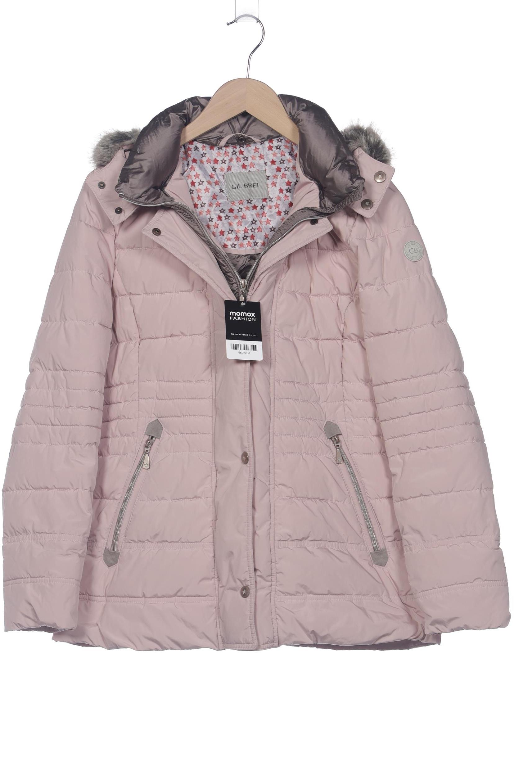 

Gil Bret Damen Jacke, pink, Gr. 38