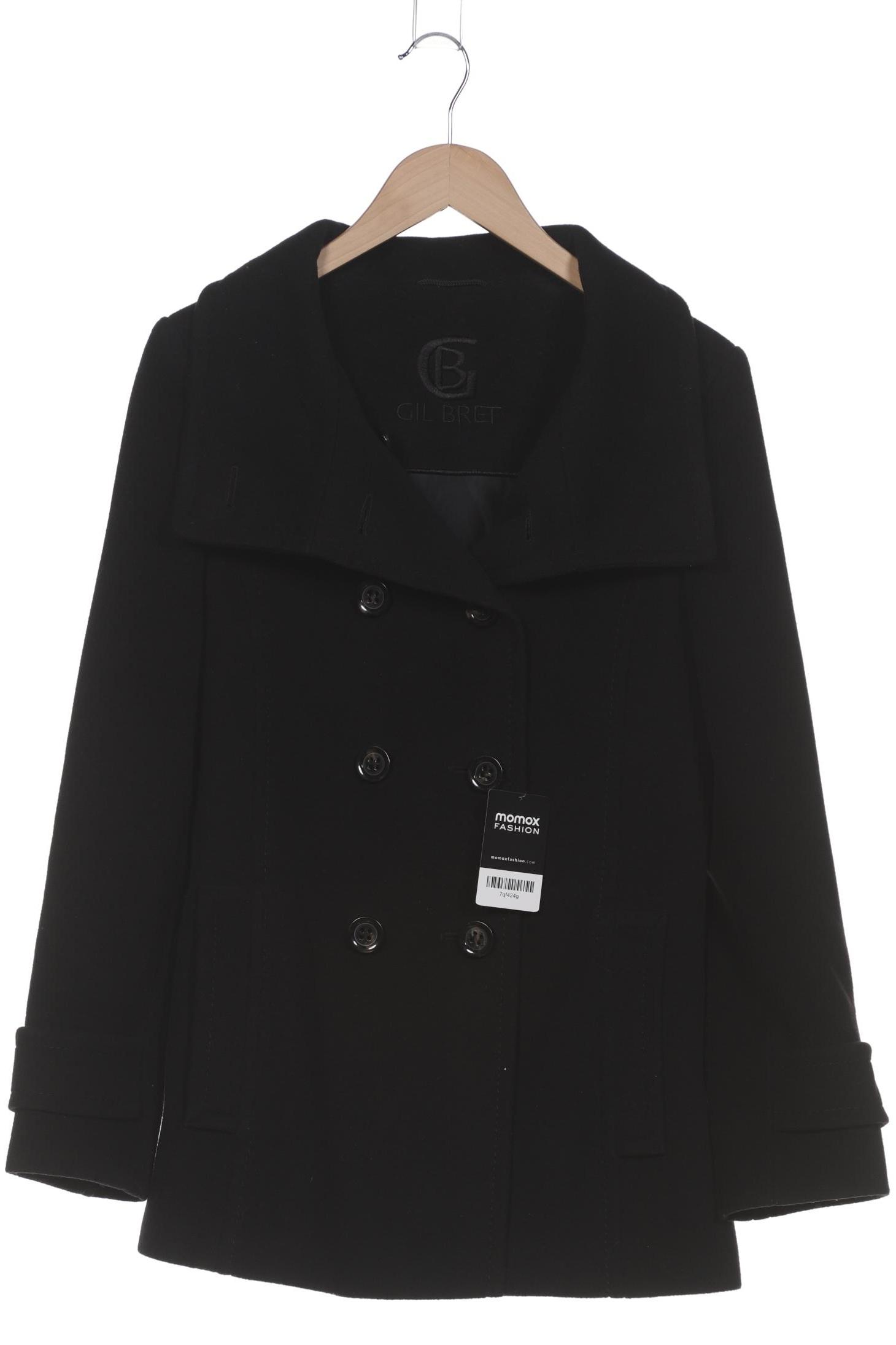 

Gil Bret Damen Mantel, schwarz, Gr. 38