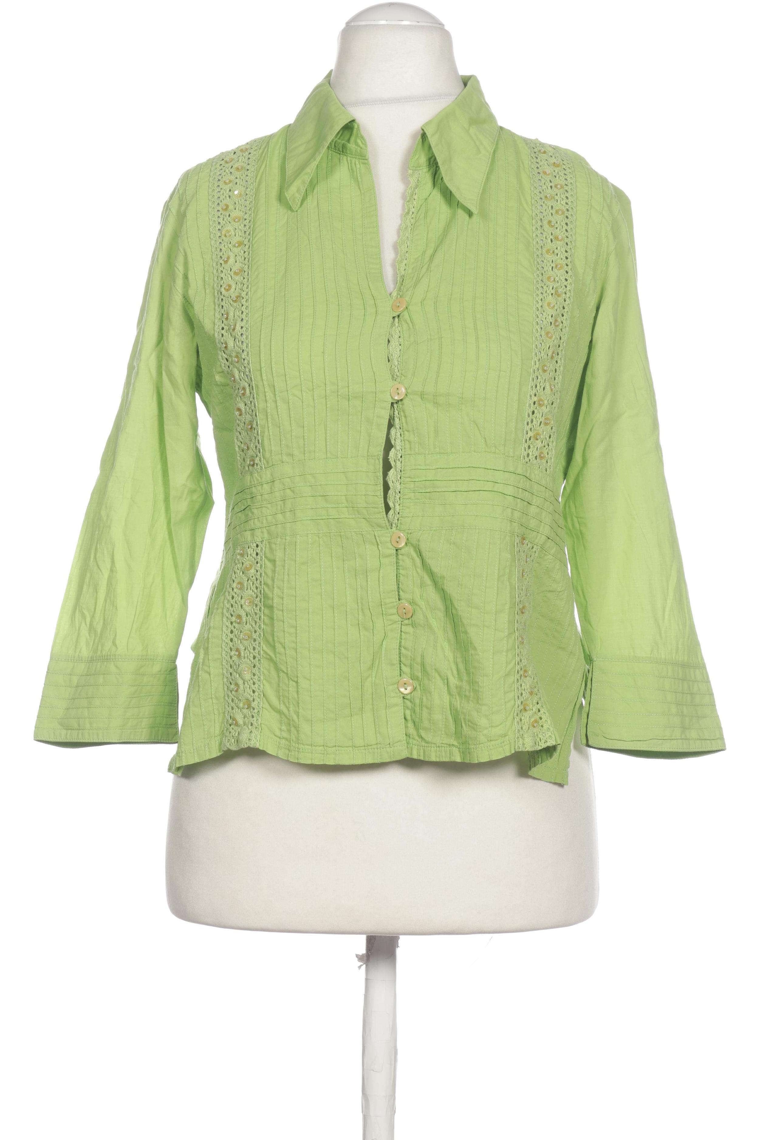 

Gil Bret Damen Bluse, grün, Gr. 36