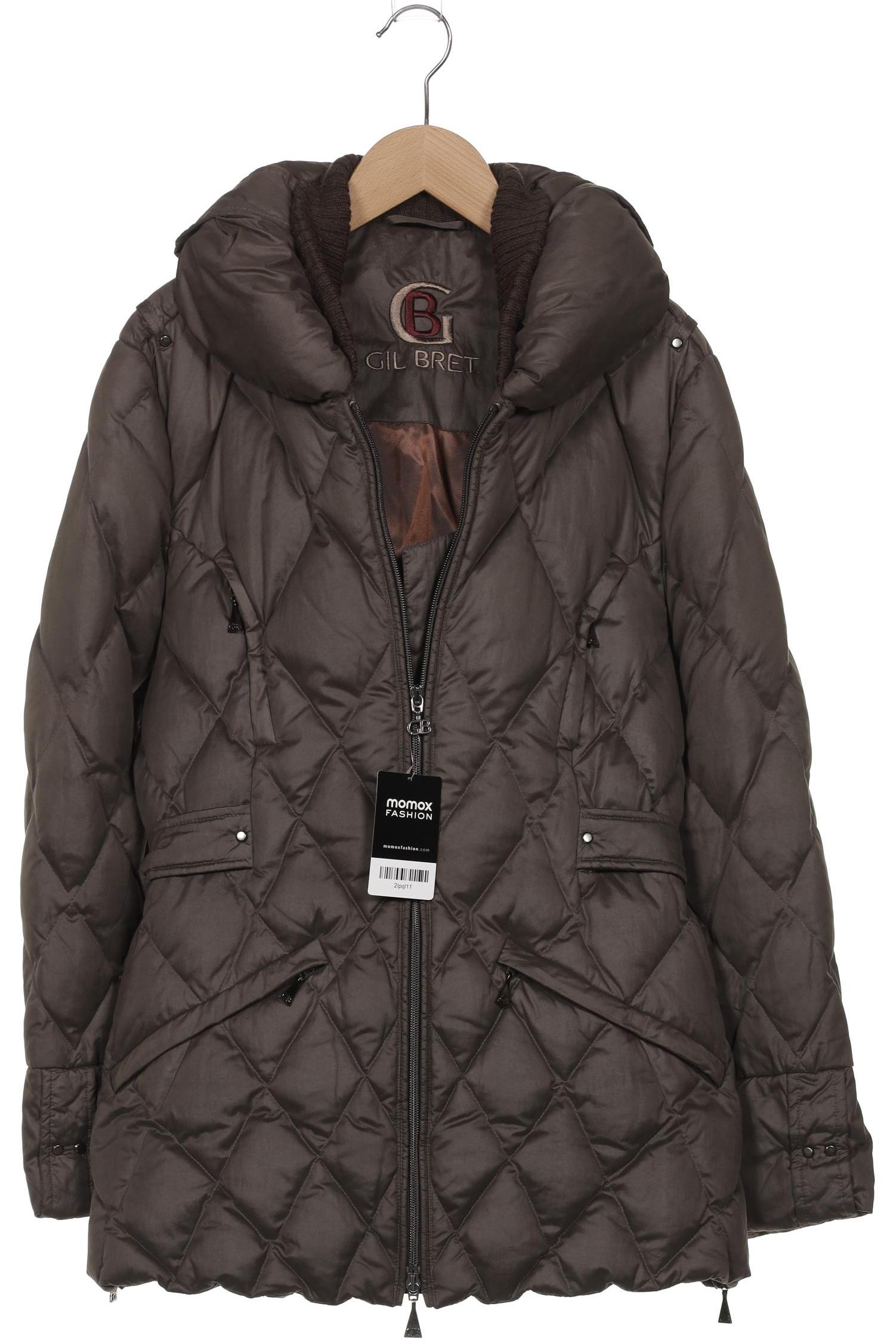 

Gil Bret Damen Jacke, braun, Gr. 42