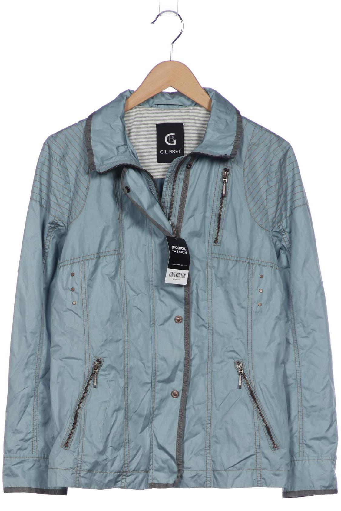 

Gil Bret Damen Jacke, hellblau, Gr. 38