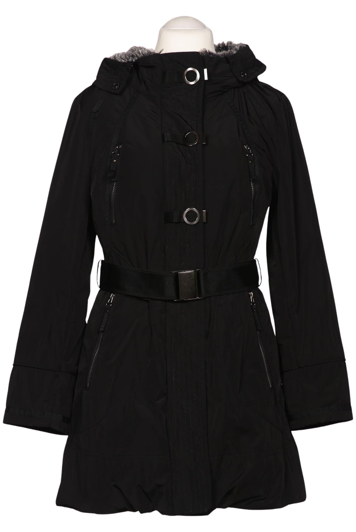 

Gil Bret Damen Mantel, schwarz, Gr. 38