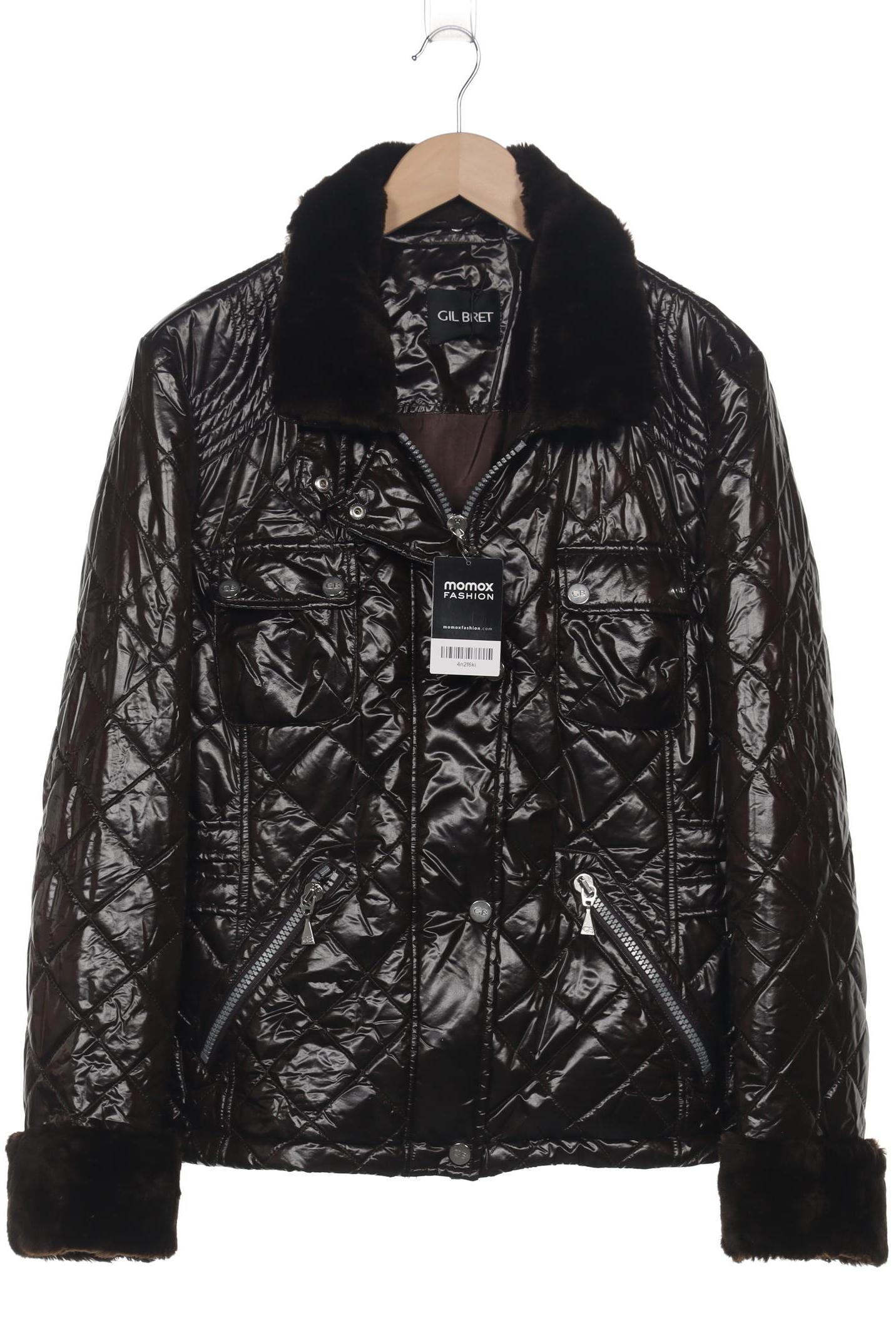 

Gil Bret Damen Jacke, braun, Gr. 46