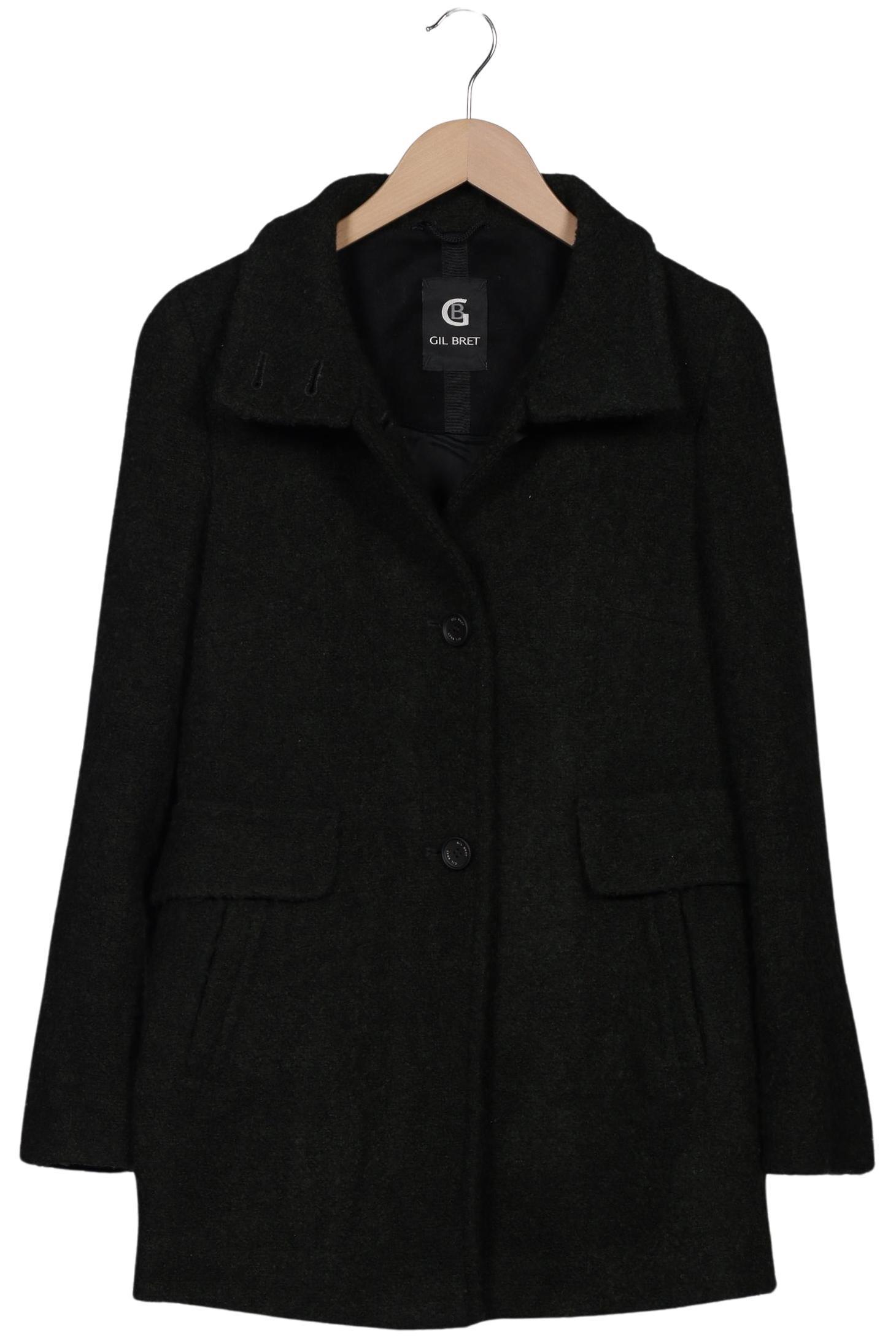 

Gil Bret Damen Mantel, schwarz, Gr. 36