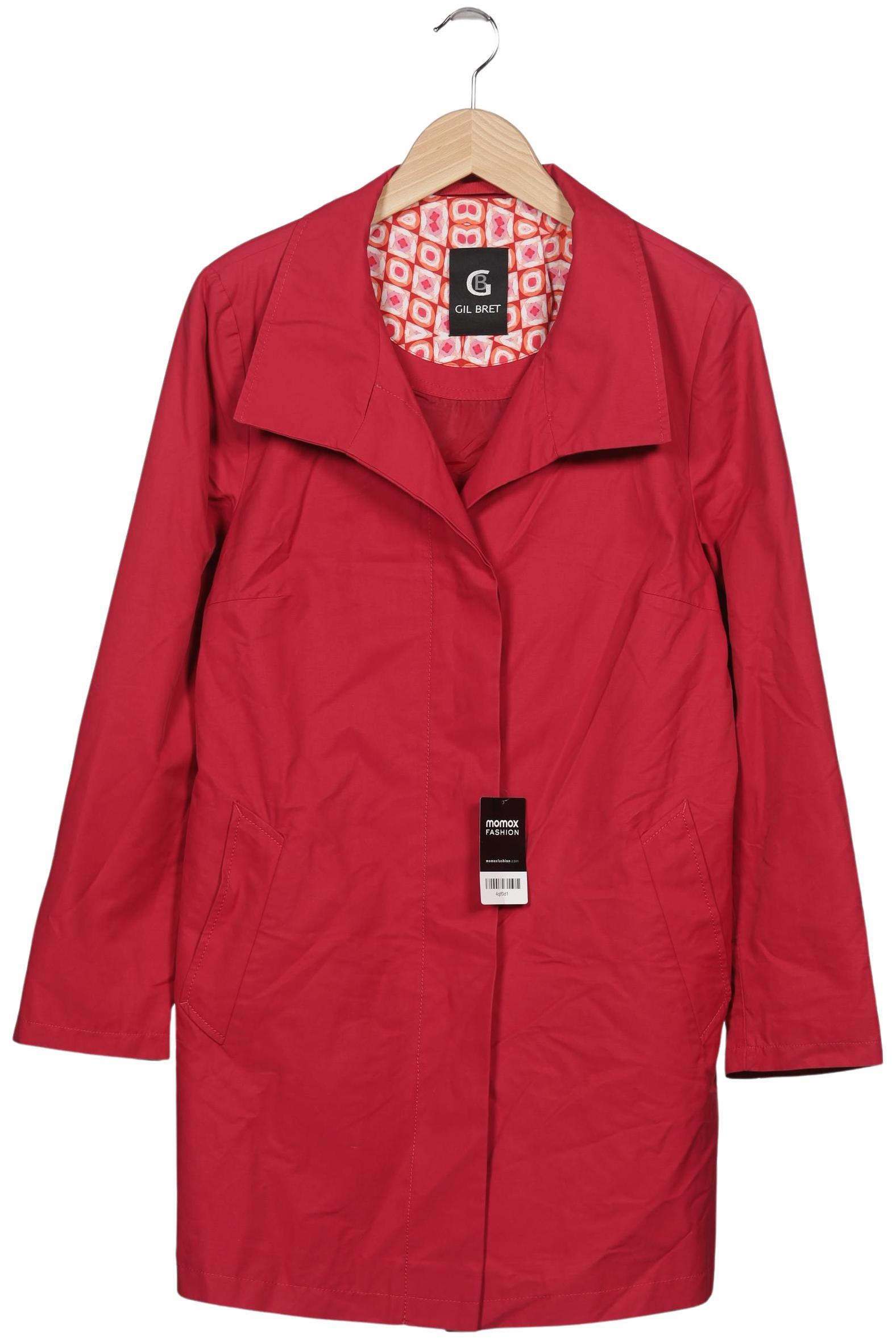

Gil Bret Damen Mantel, rot, Gr. 42