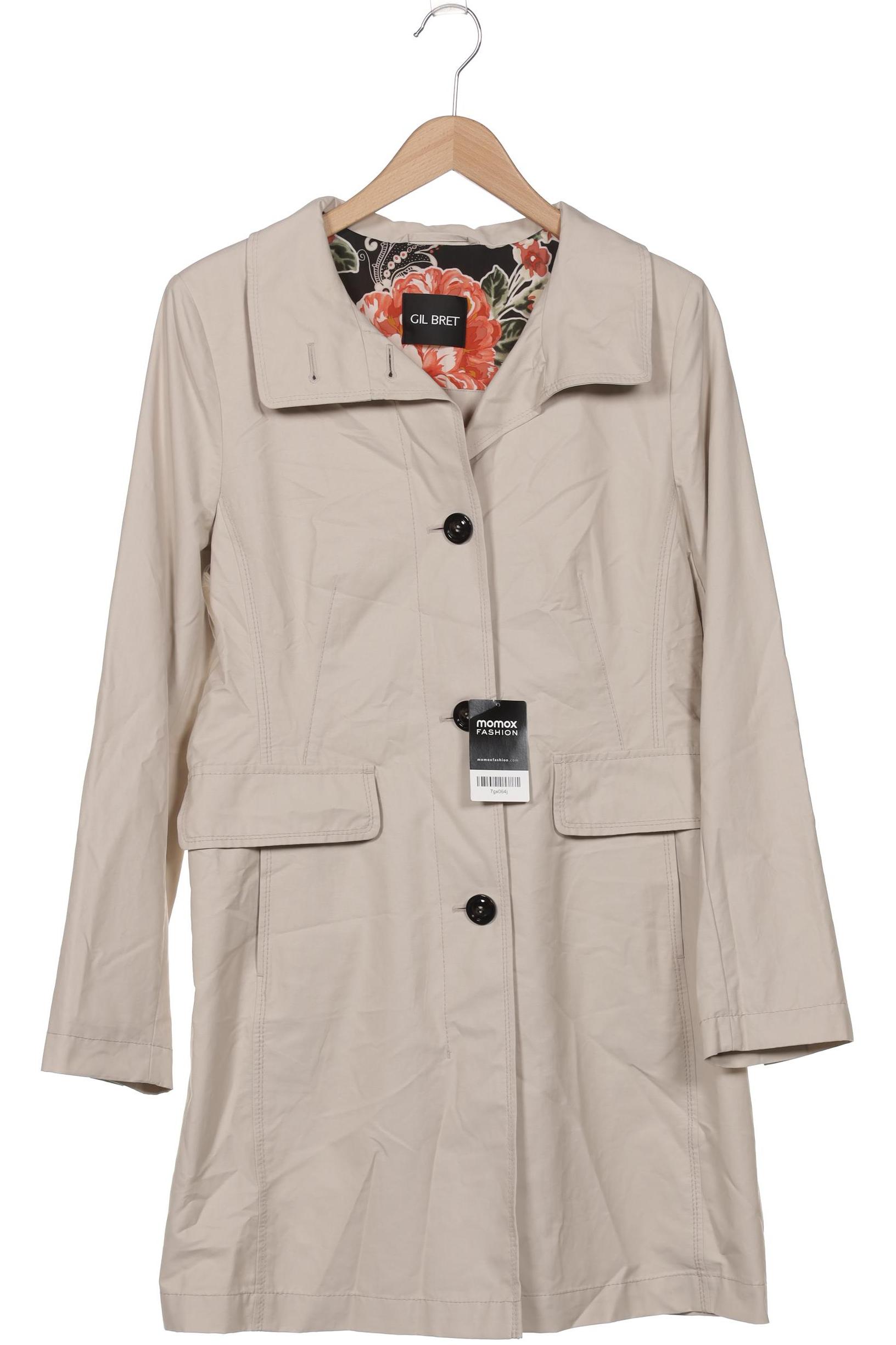 

Gil Bret Damen Mantel, beige, Gr. 38