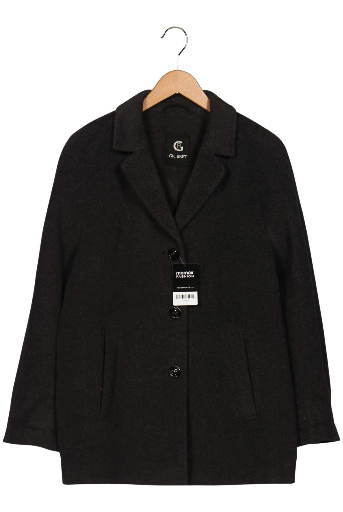 

Gil Bret Damen Mantel, grau, Gr. 44