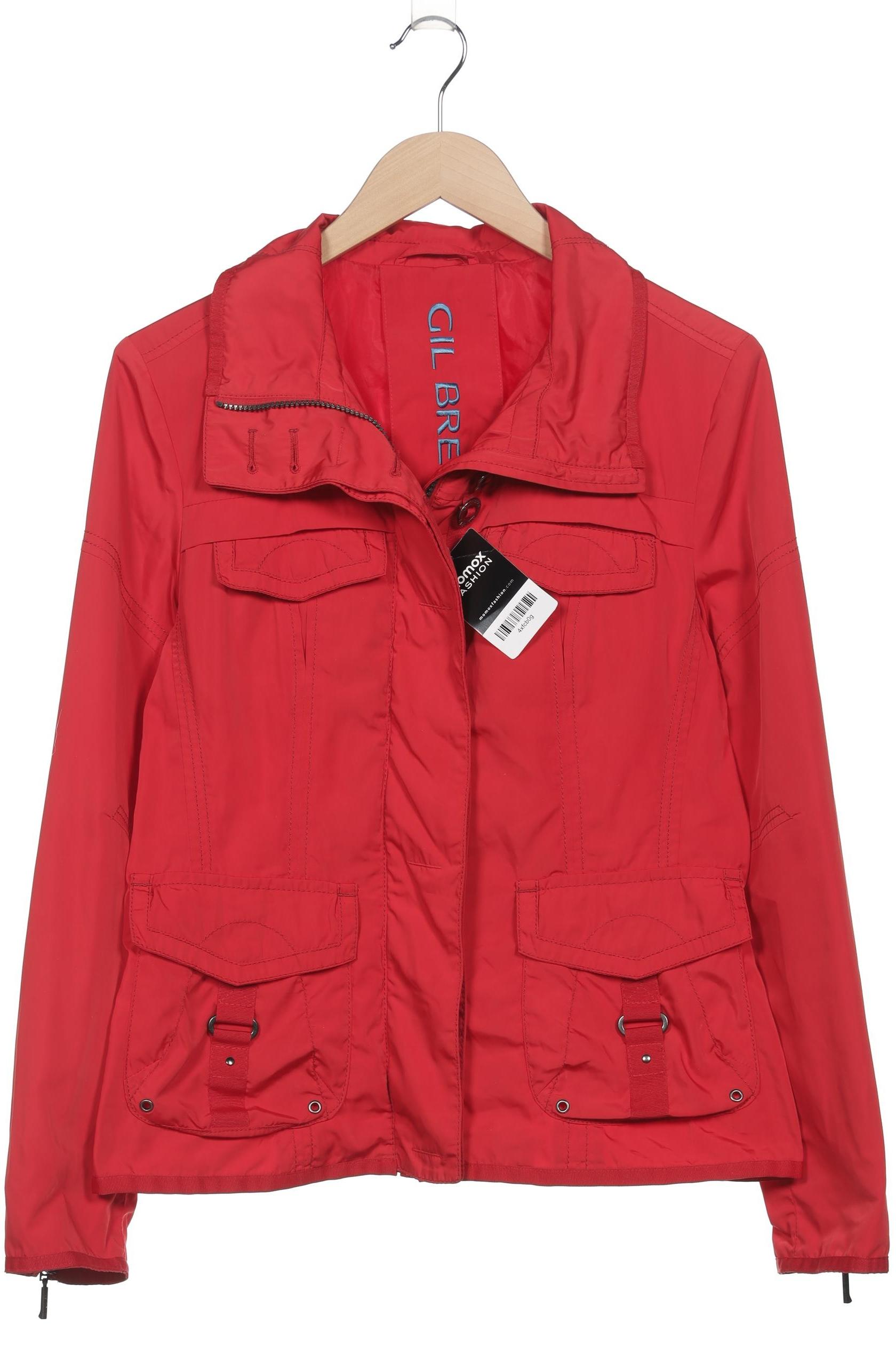 

Gil Bret Damen Jacke, rot, Gr. 38