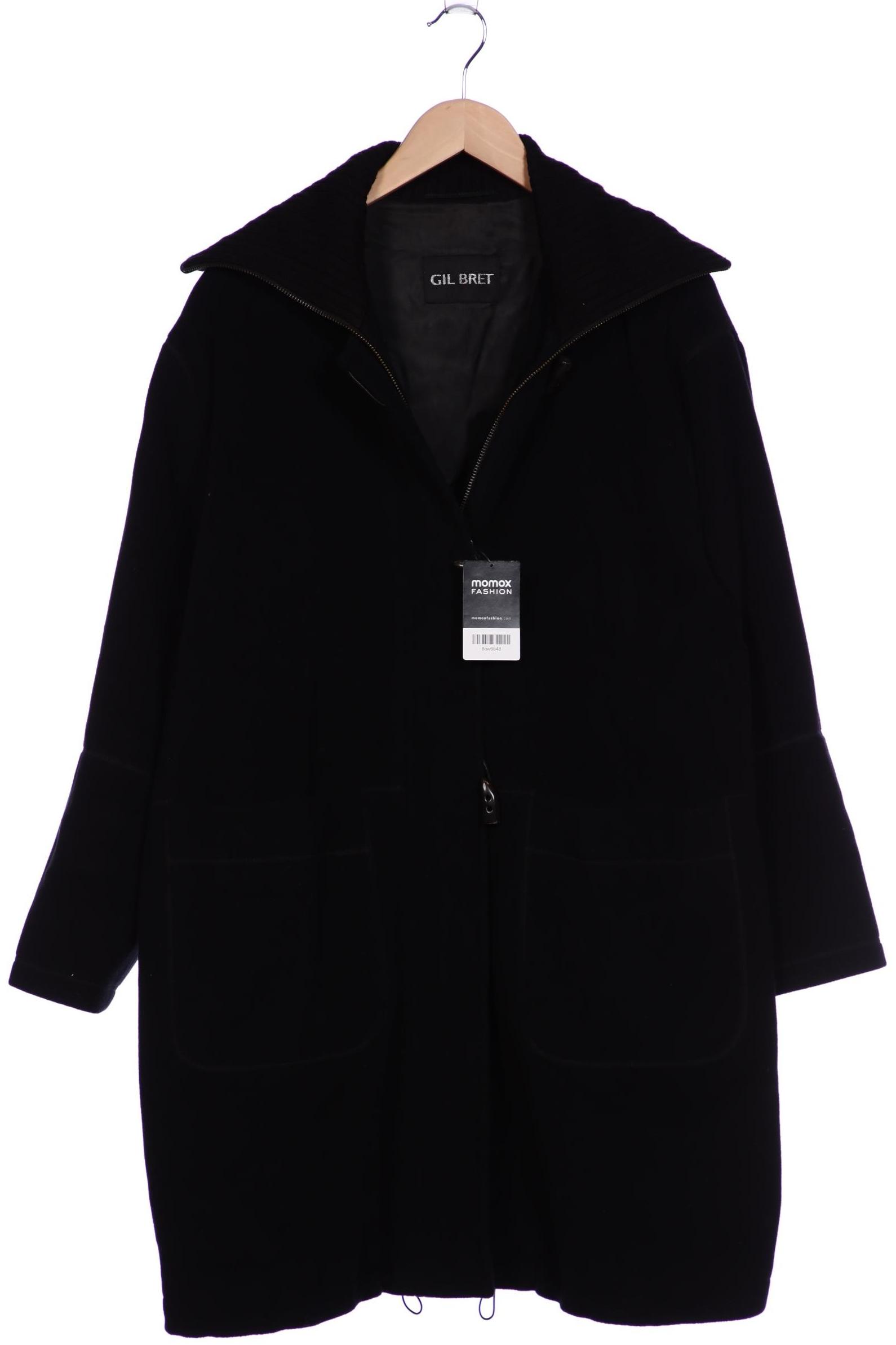 

Gil Bret Damen Mantel, schwarz, Gr. 40