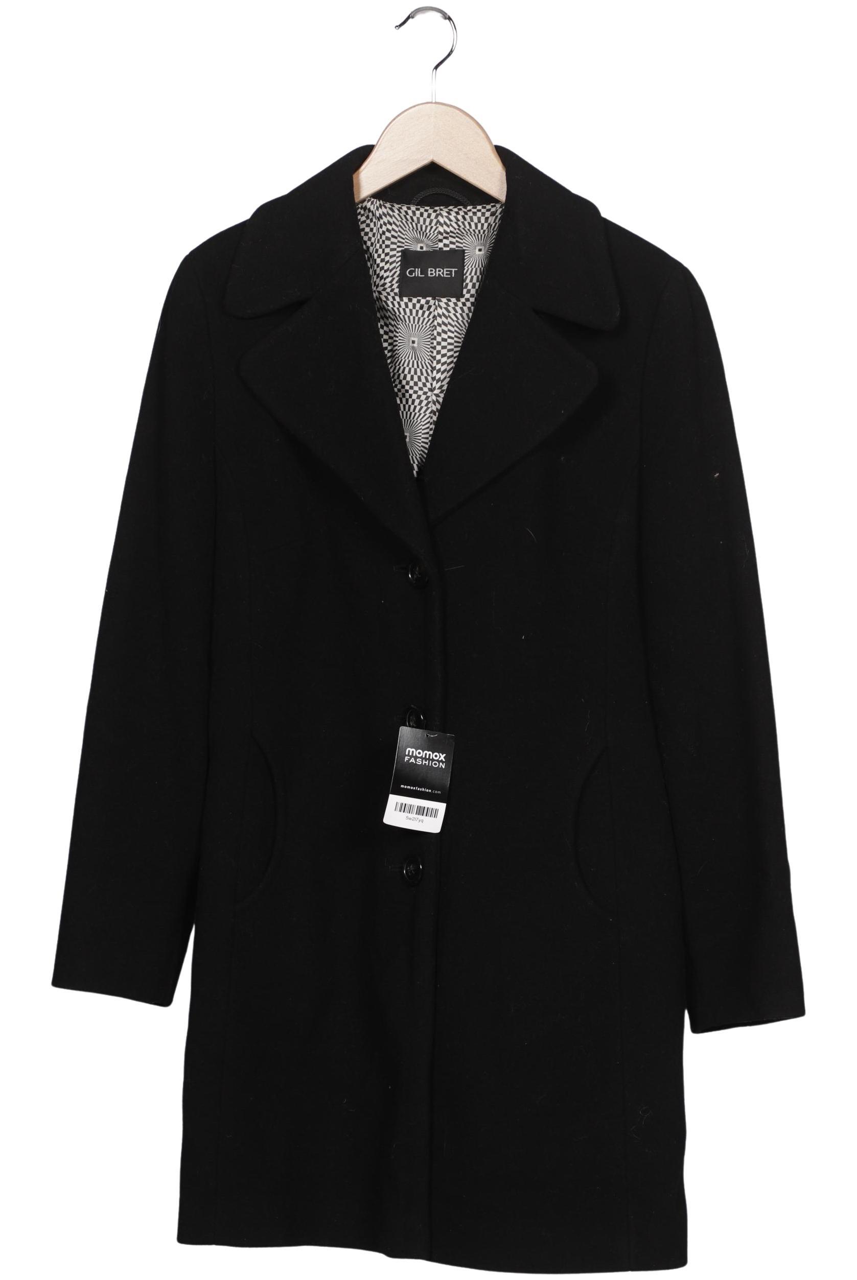 

Gil Bret Damen Mantel, schwarz, Gr. 40