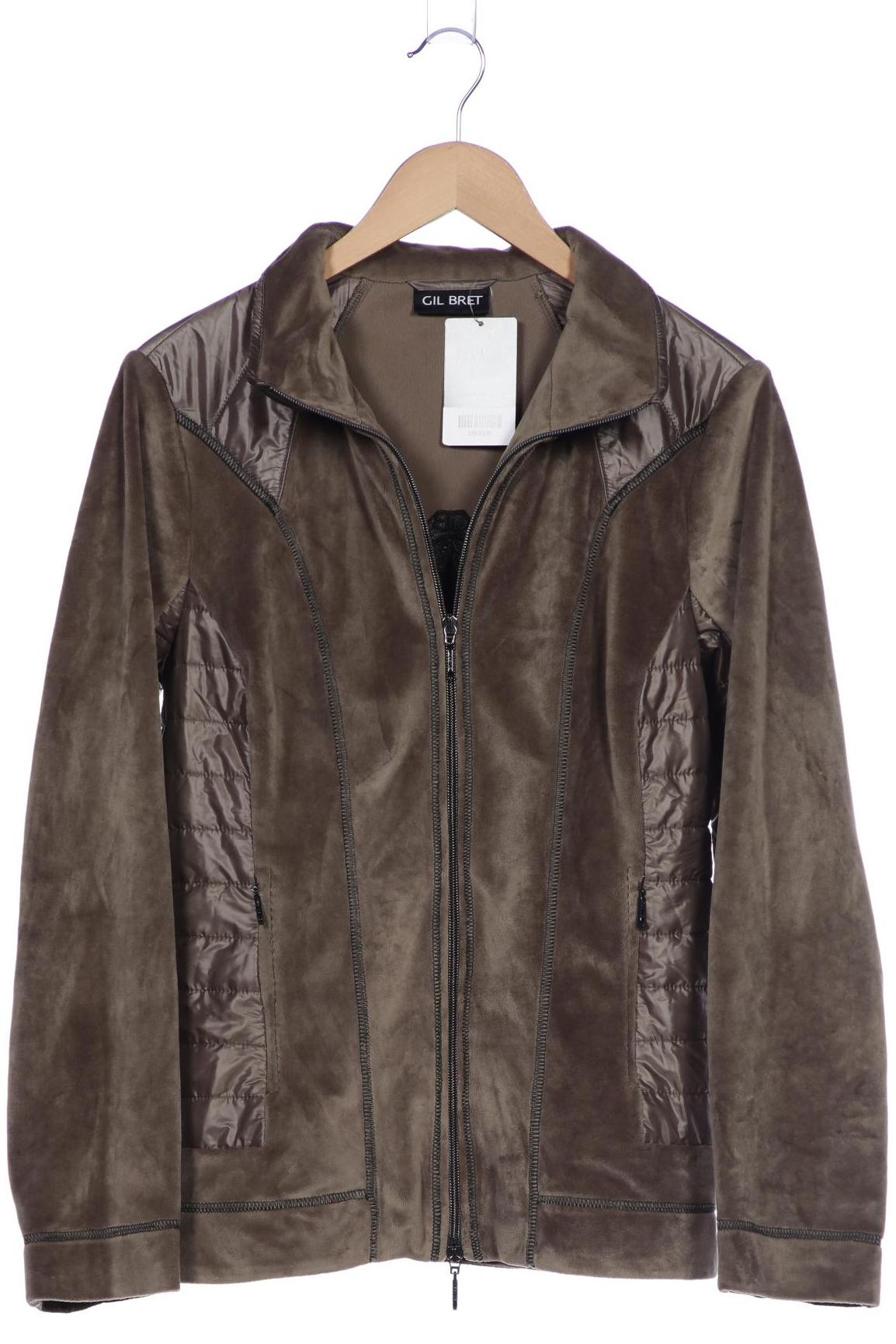 

Gil Bret Damen Jacke, grau, Gr. 44