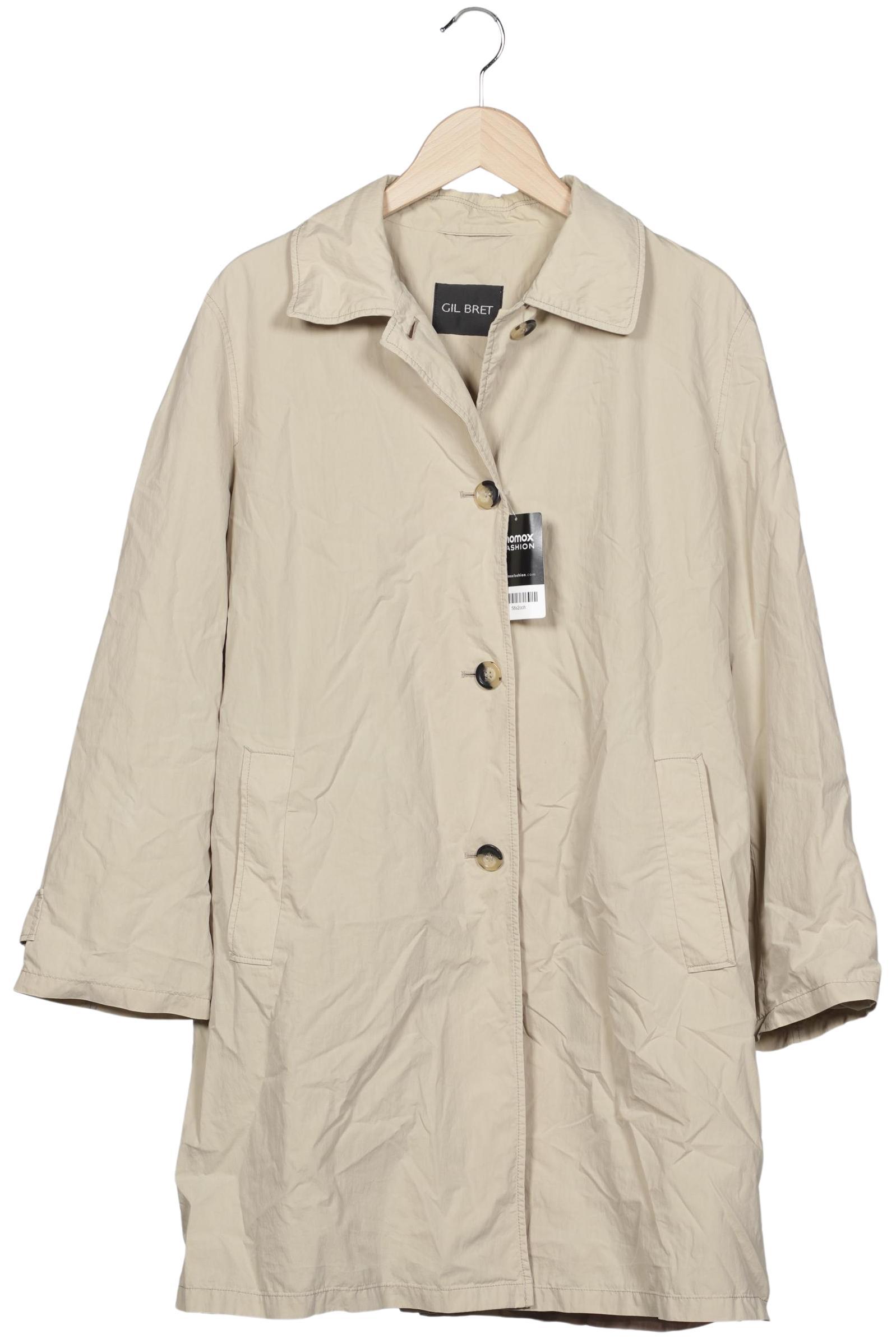 

Gil Bret Damen Mantel, beige, Gr. 40