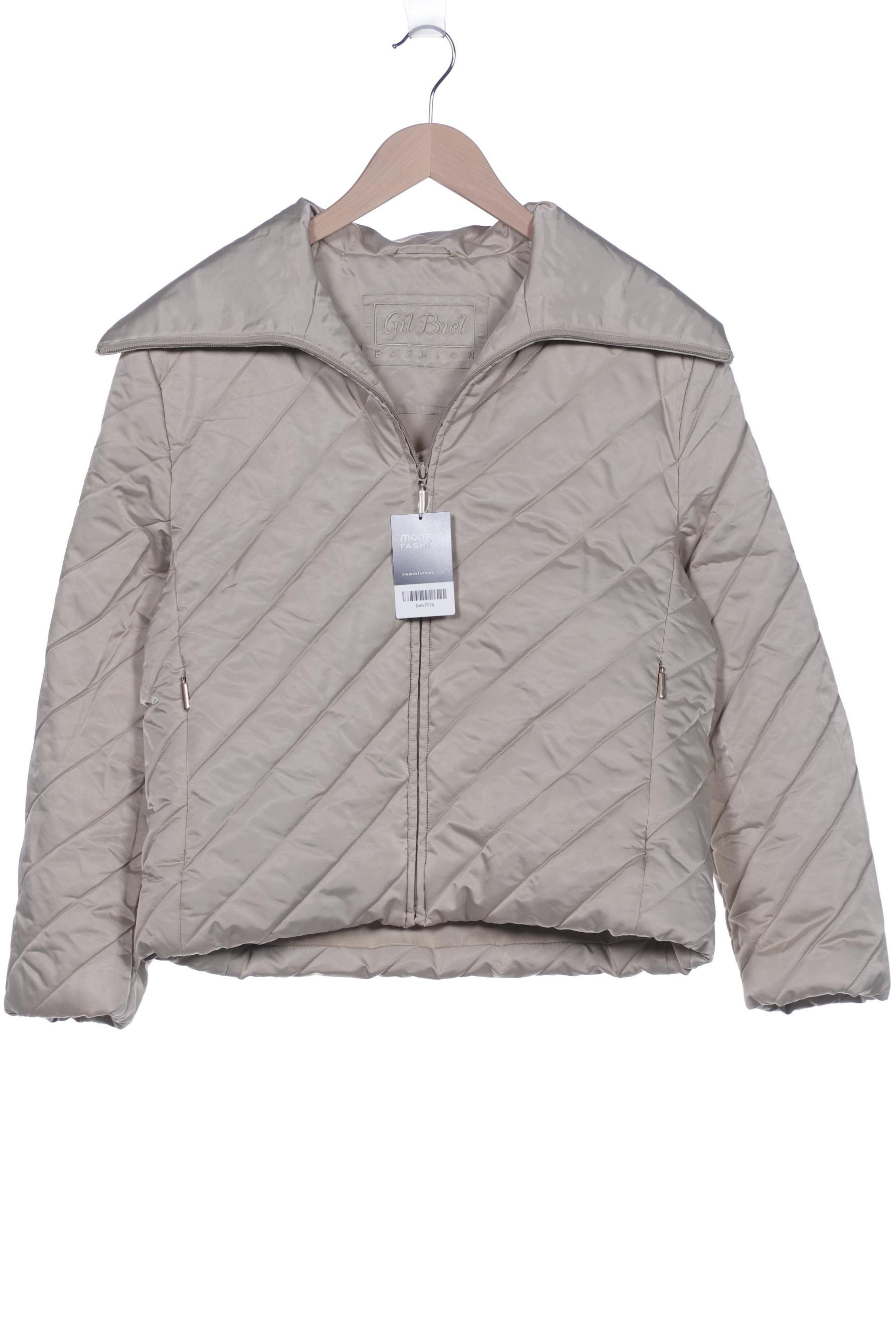 

Gil Bret Damen Jacke, cremeweiß, Gr. 44